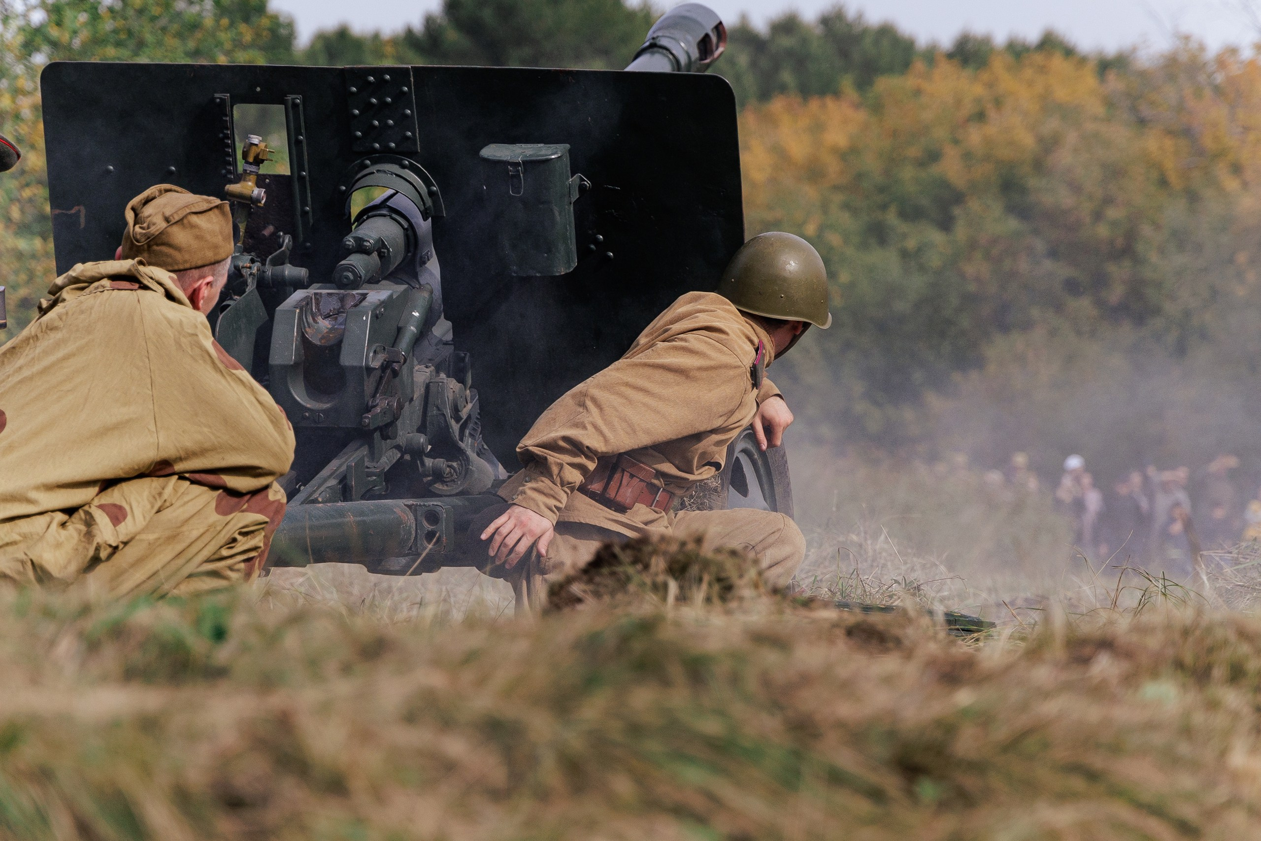 Уральские герои-2025 | Военно-исторический фестиваль