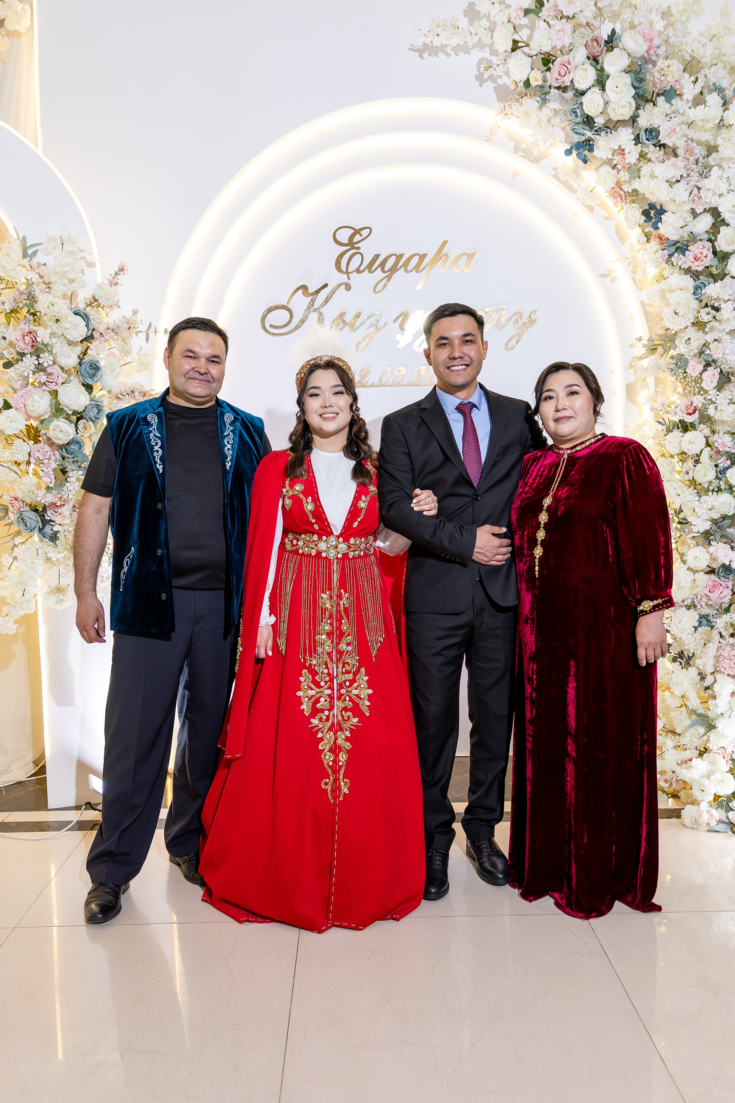 Кыз узату | Проводы невесты. Фото и видеосъемка в Алматы