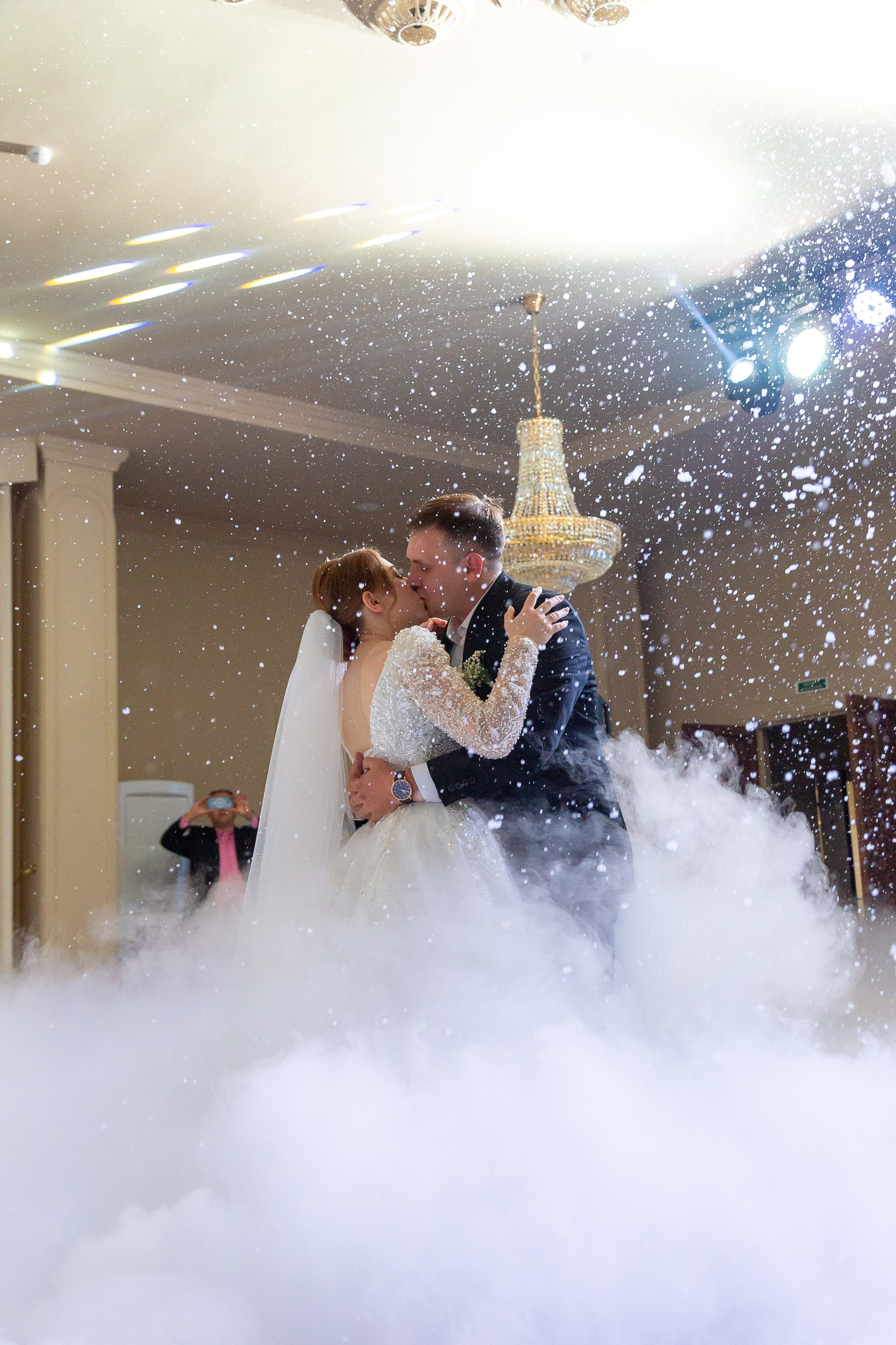 Свадебный банкет. Фото и видеосъемка в Алматы