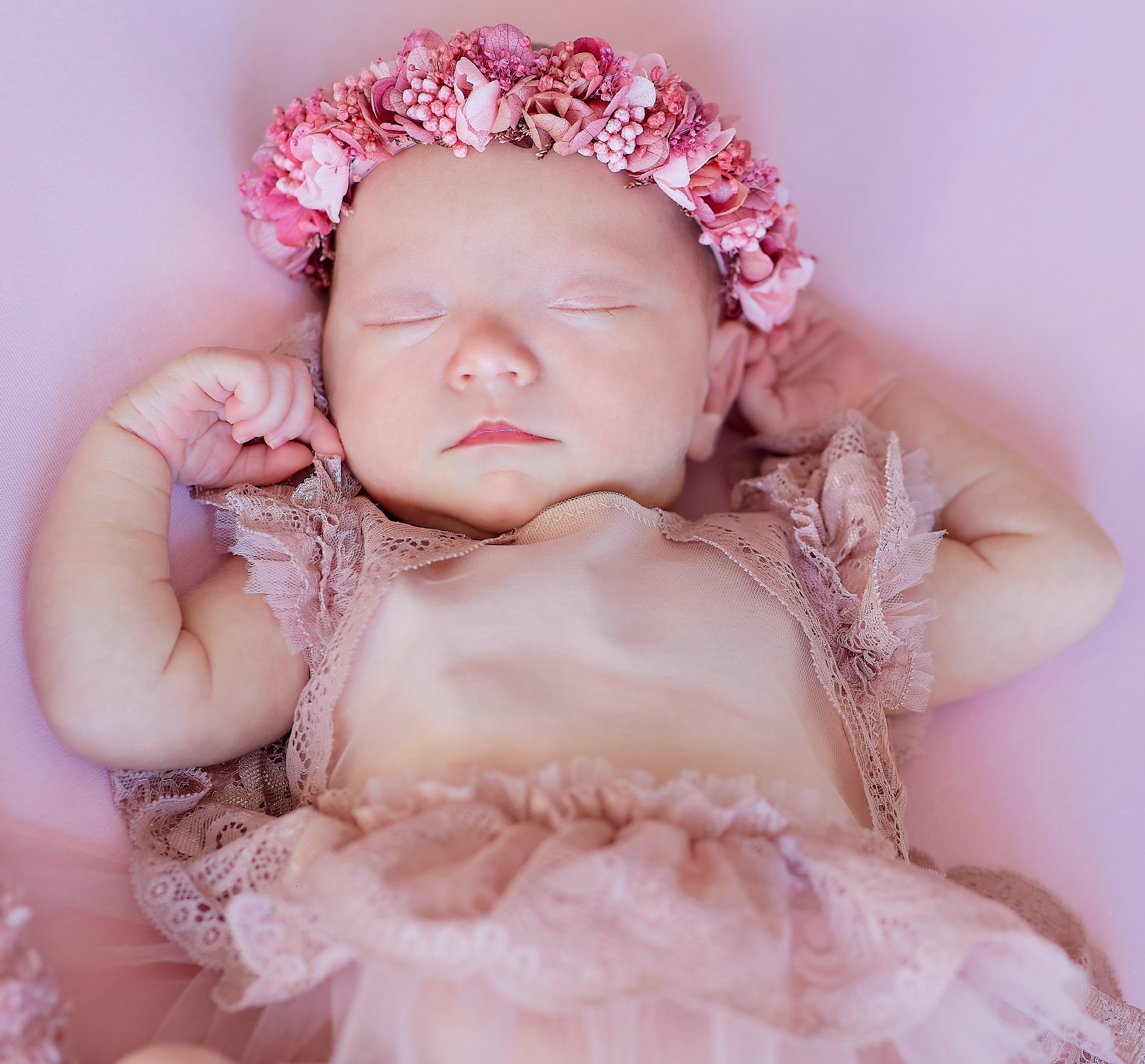 Ньюборн. Семейный и детский фотограф в Ярославле Юлия Галашина