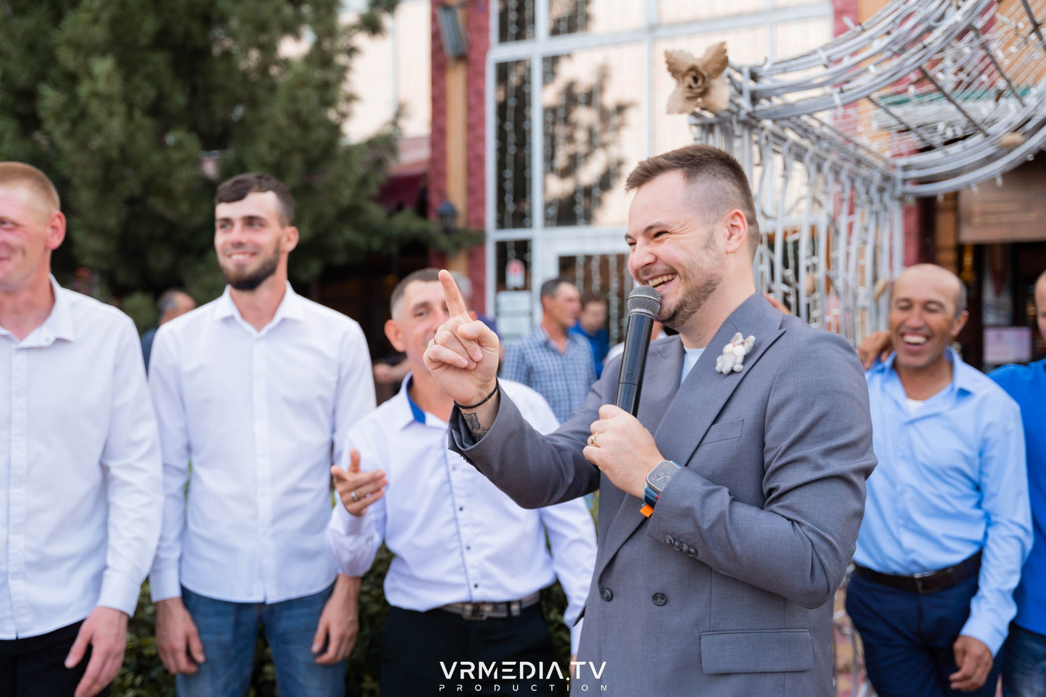 Выходные в ресторане «Лазурный берег»