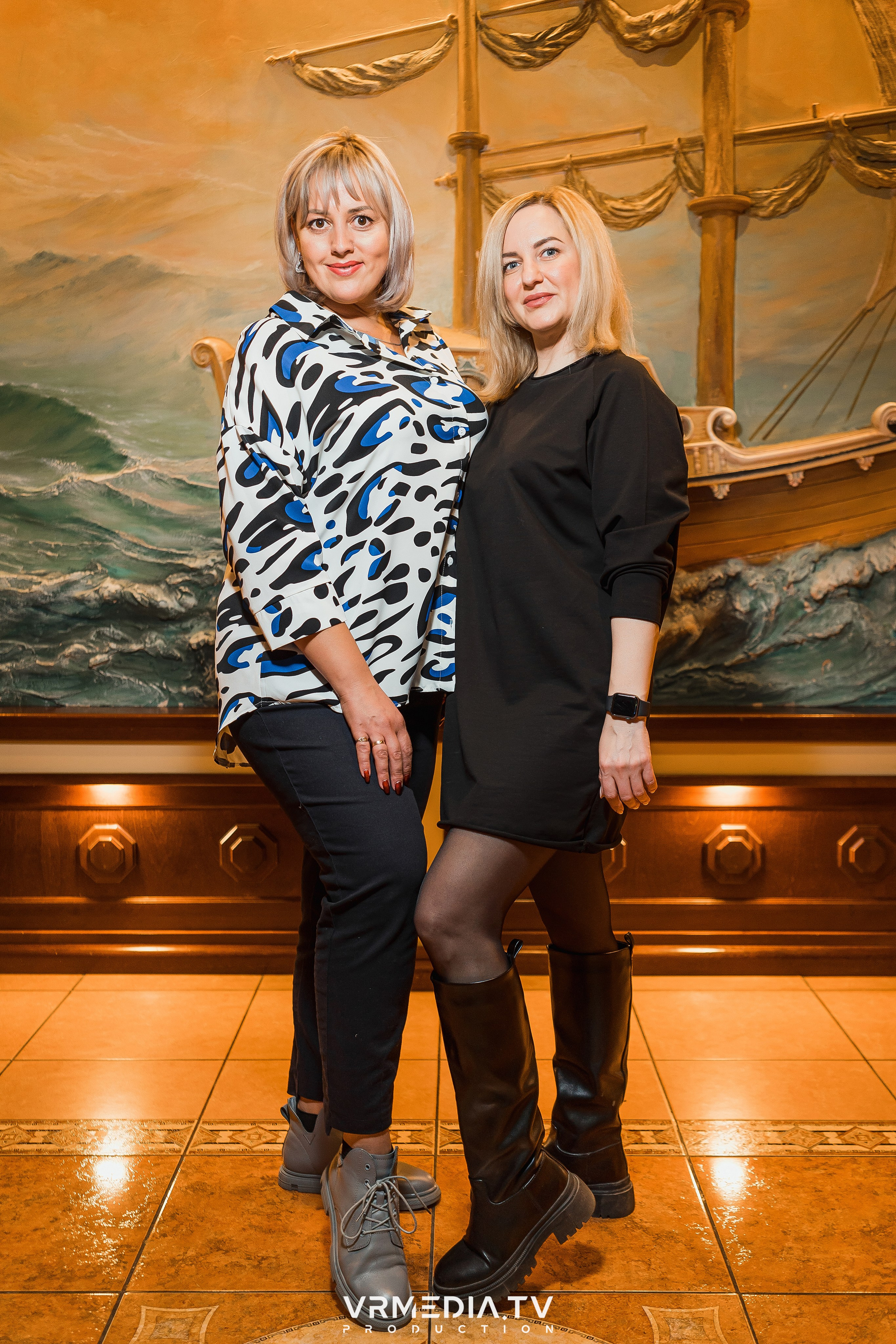 Выходные в ресторане «Лазурный берег»