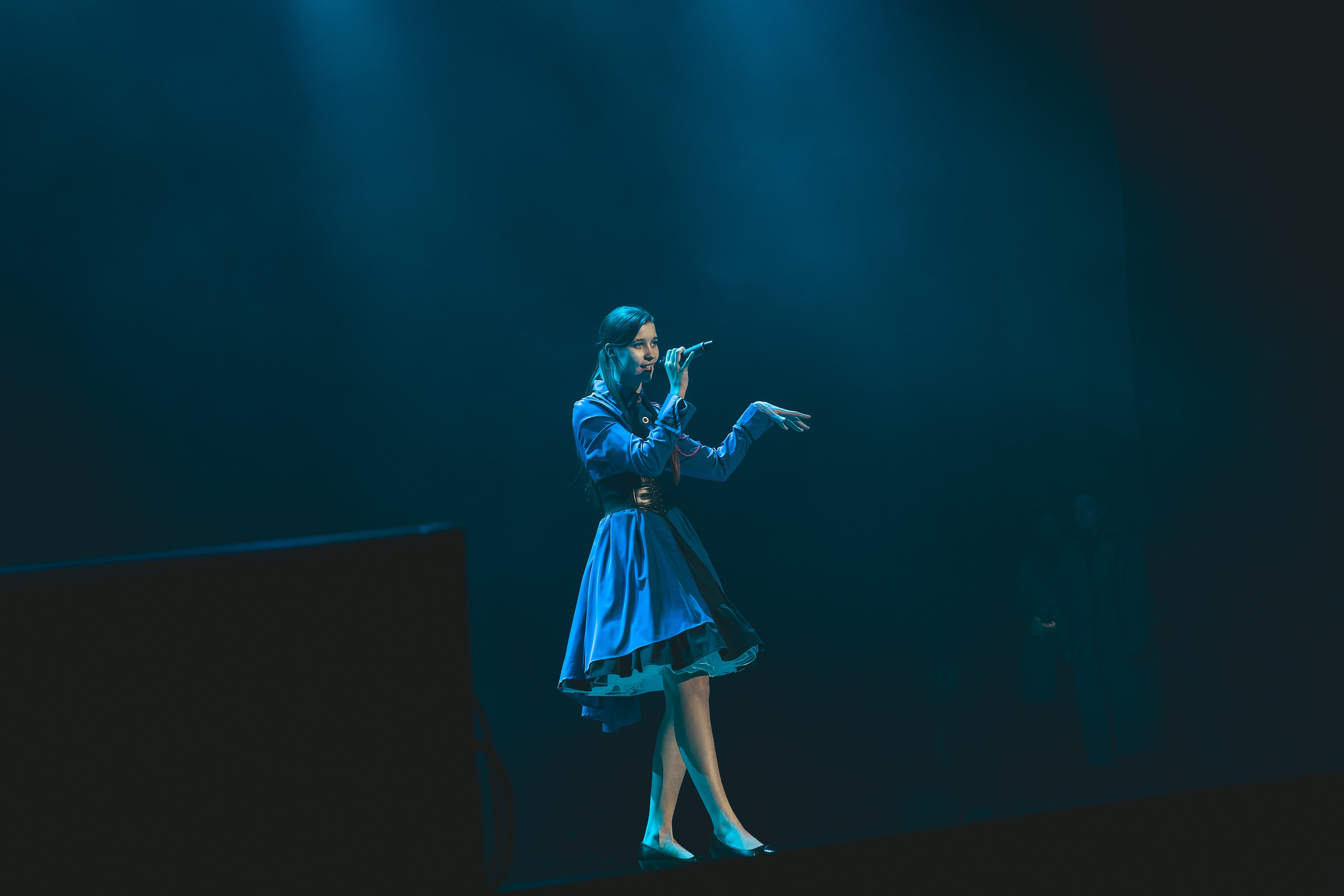 СмолГУ — Зеленое Яблоко — 2023. Галаконцерт. KiPPER Gallery — Фотограф