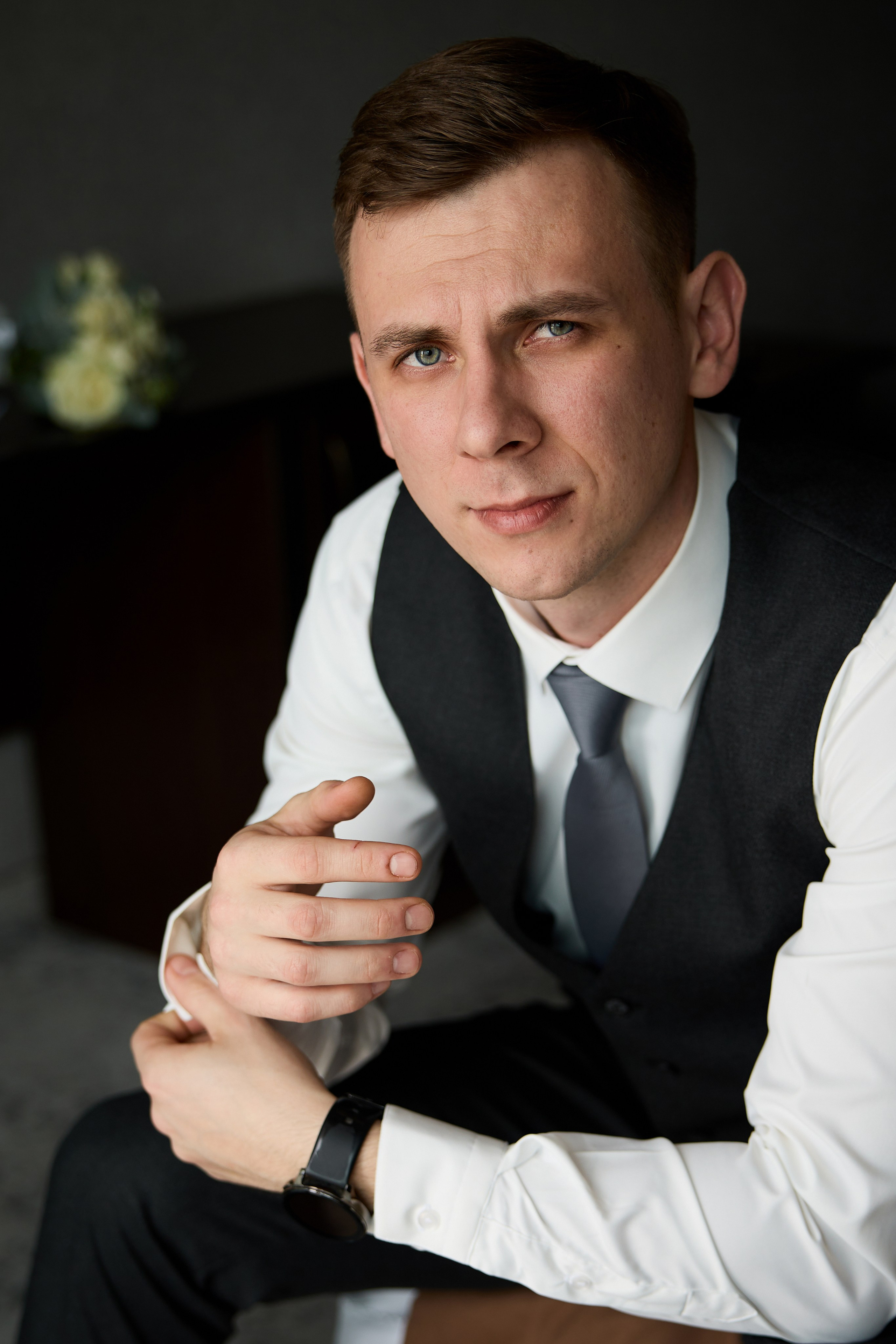 Даниил и Евгения 25.01.25. Свадебный и семейный фотограф в Сочи и Краснодарском крае Анна Шмелёва