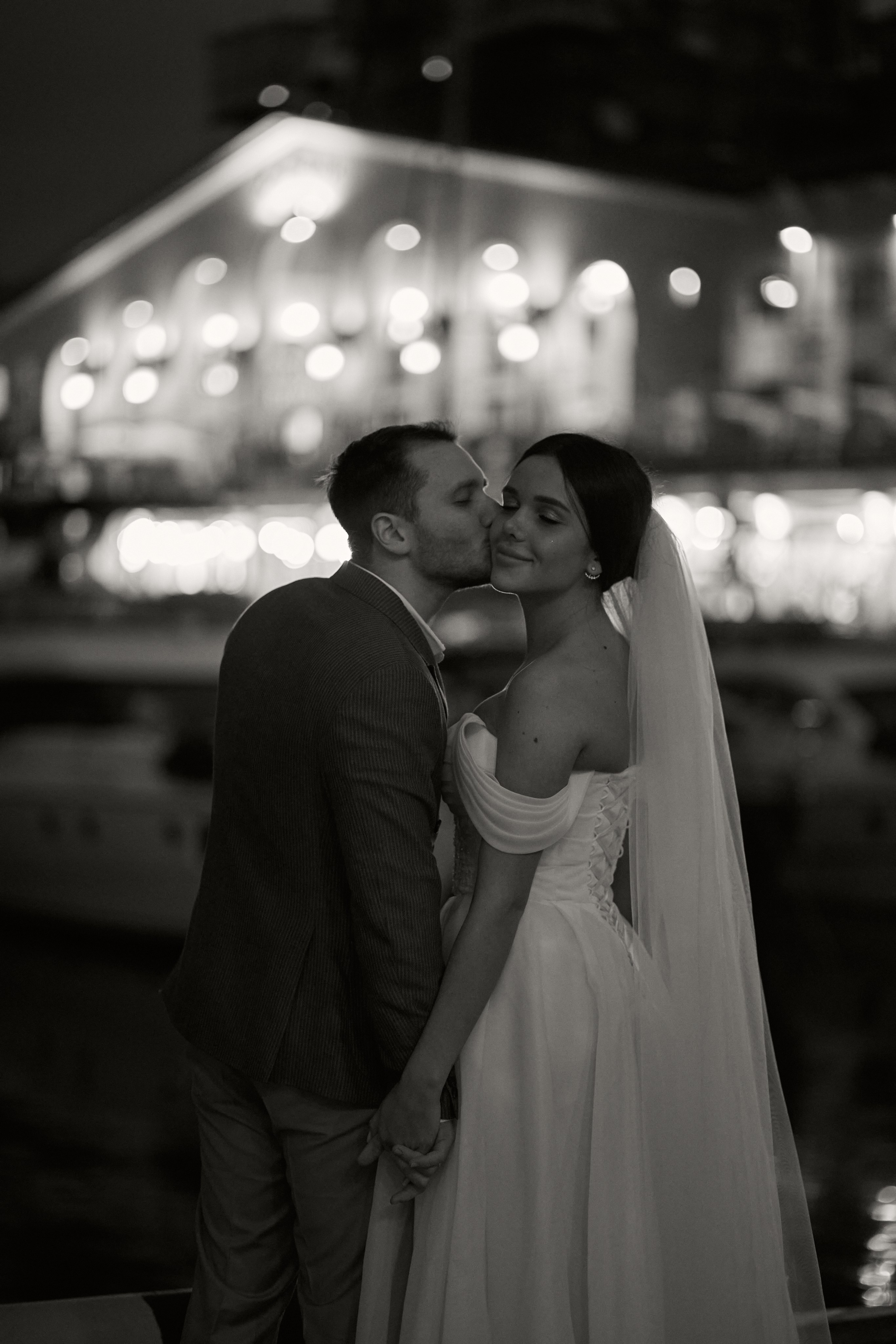 Анастасия и Илья, ноябрь 2024. Свадебный и семейный фотограф в Сочи и Краснодарском крае Анна Шмелёва