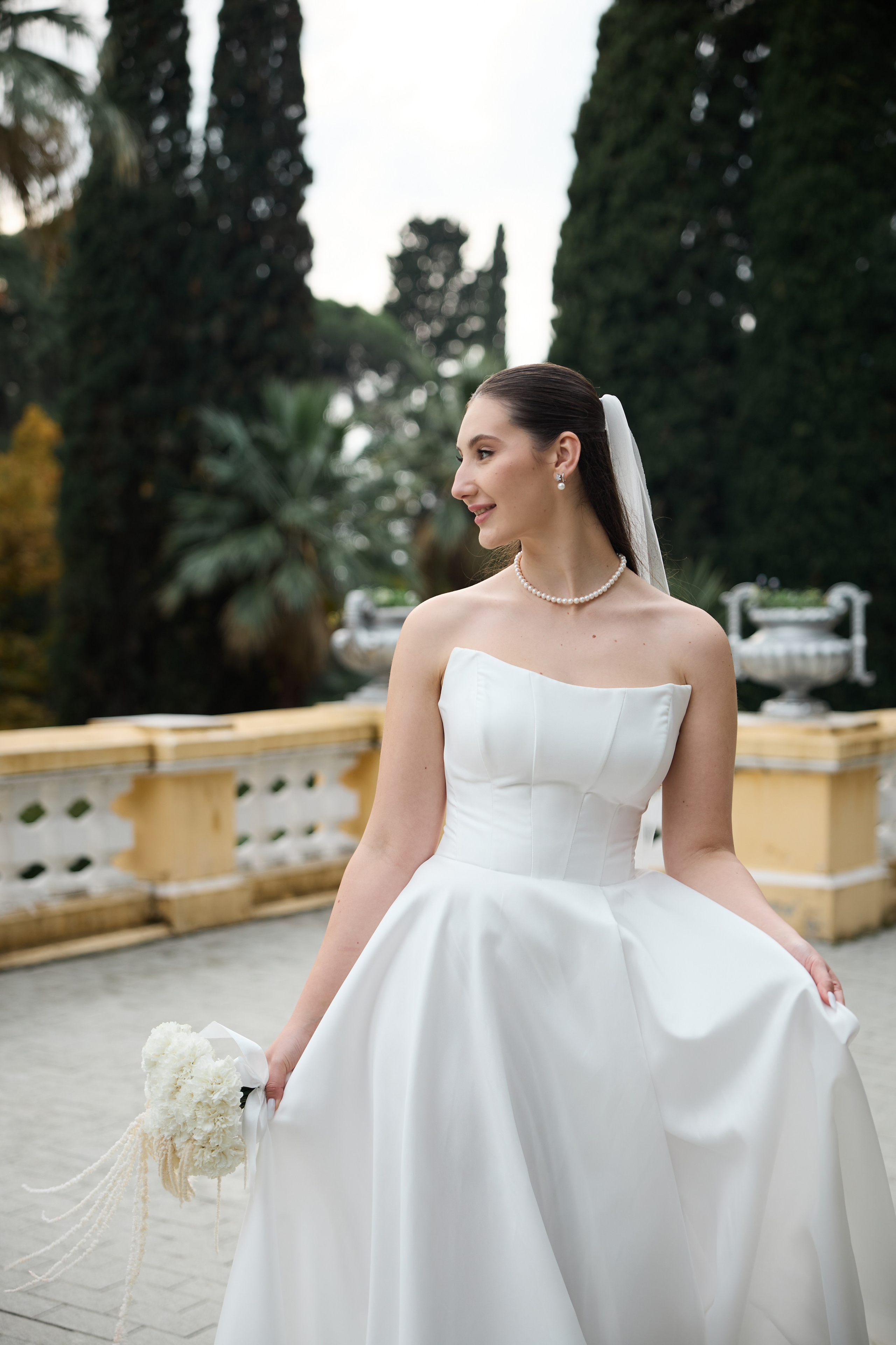 Илья и Алина, ноябрь 2024. Свадебный и семейный фотограф в Сочи и Краснодарском крае Анна Шмелёва