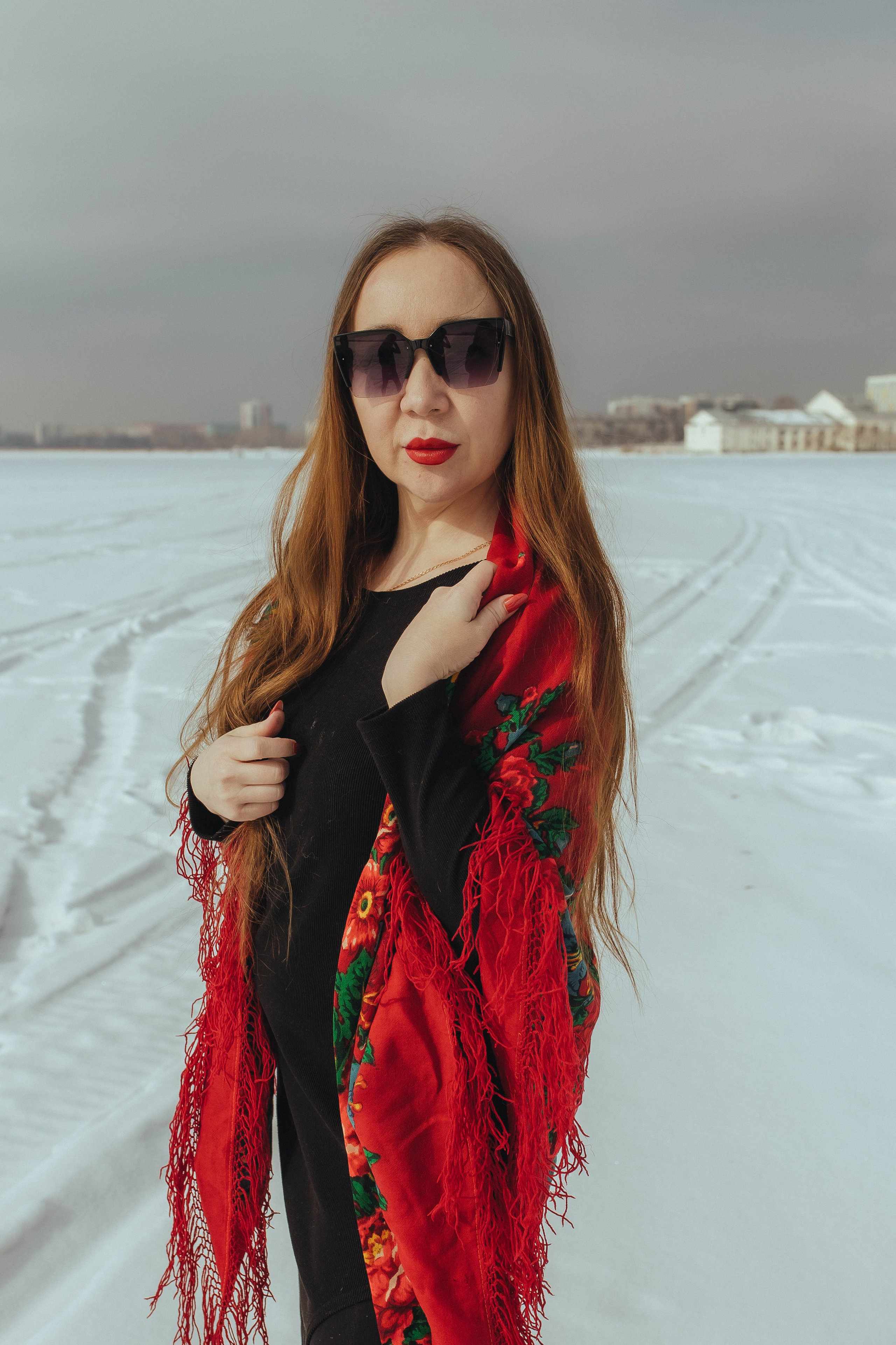 Красавицы в кокошниках. Фотограф в Челябинске Филимонова Дарья