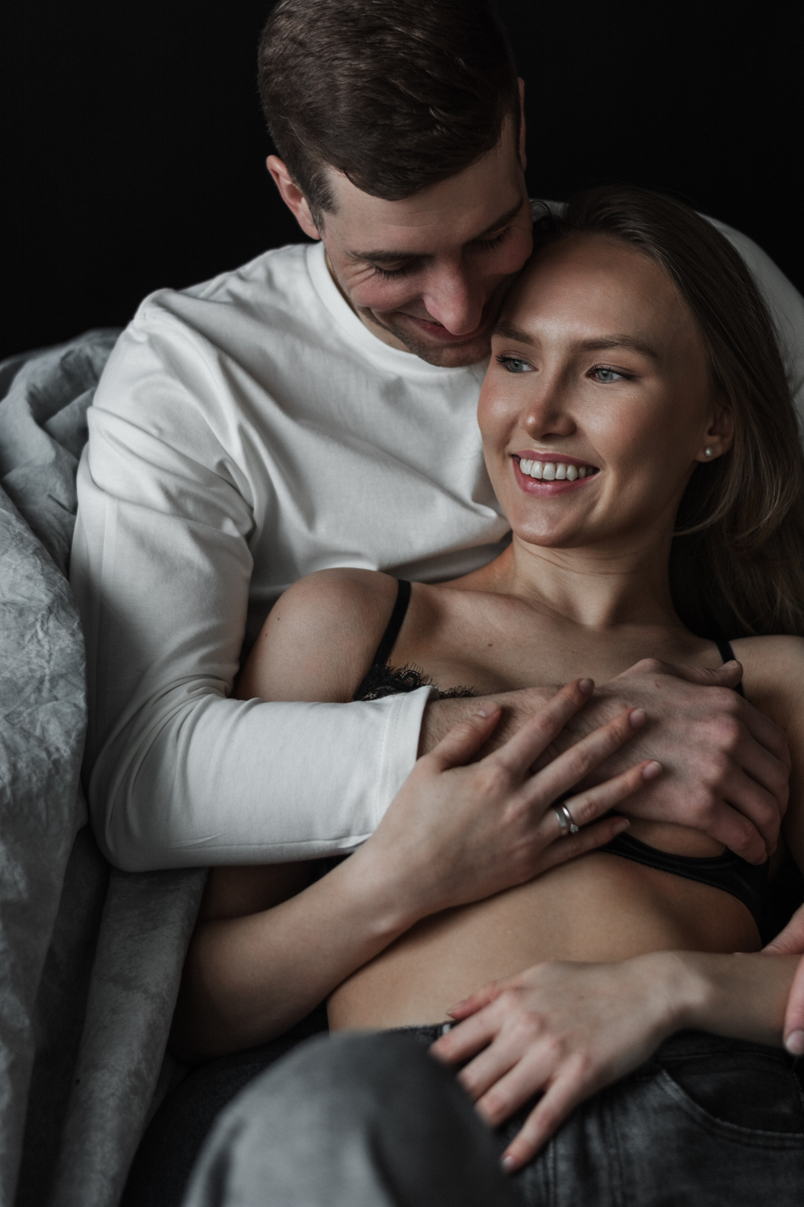 Лав Стори в студии. Alenasokolowa.ru