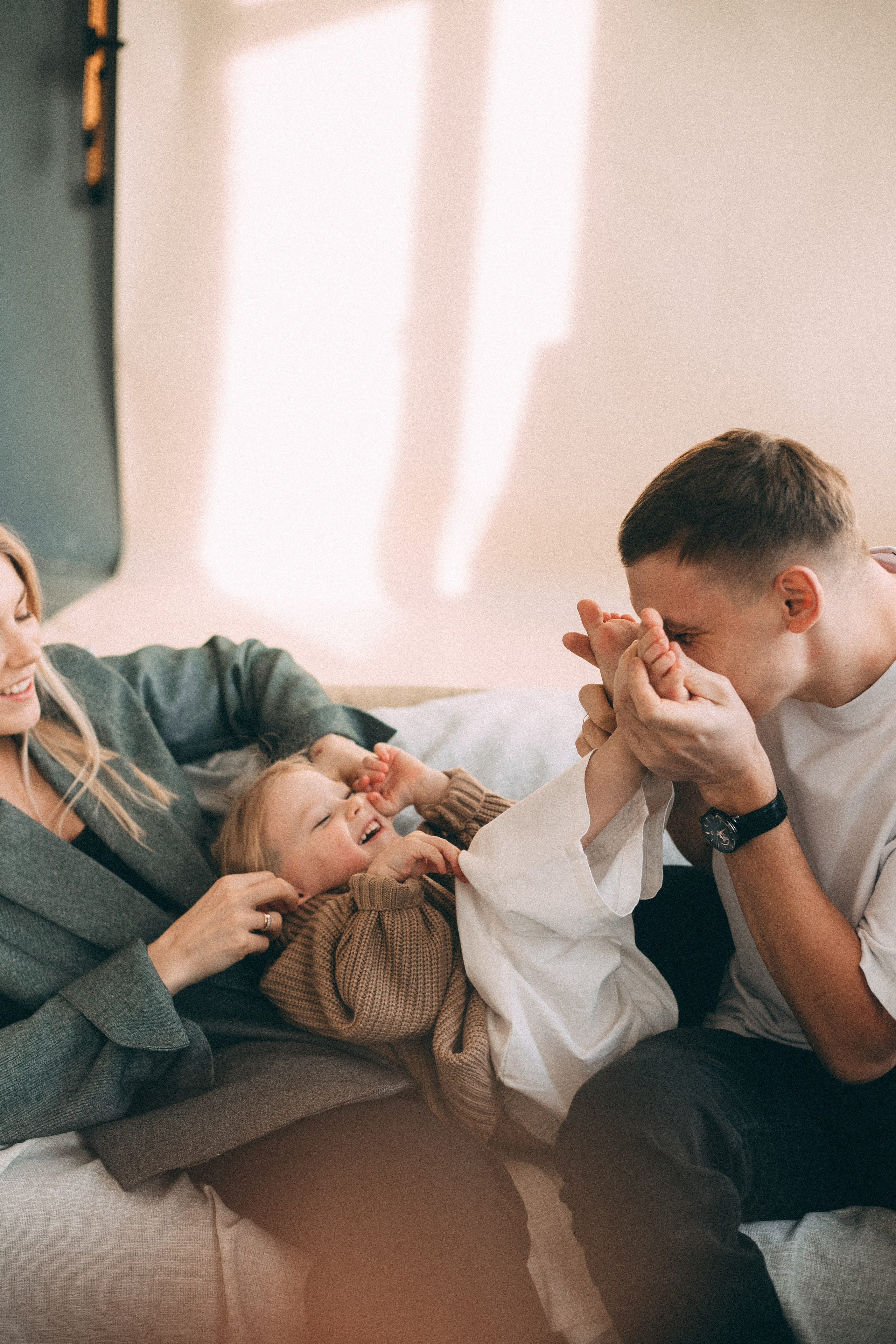 Зоя & Аня & Федя. Главная