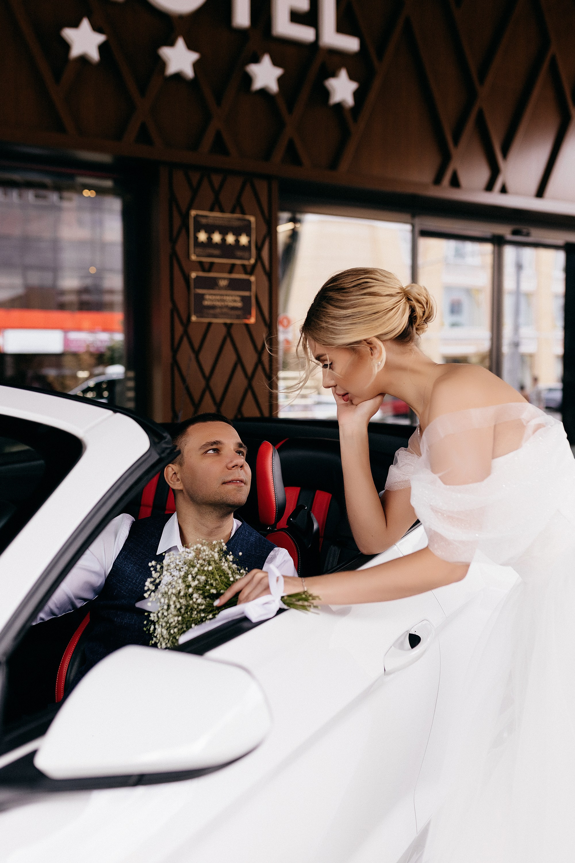 Wedding Day Игорь + Лилия. Свадебный и портретный фотограф в Белгороде Гаркавцева Полина