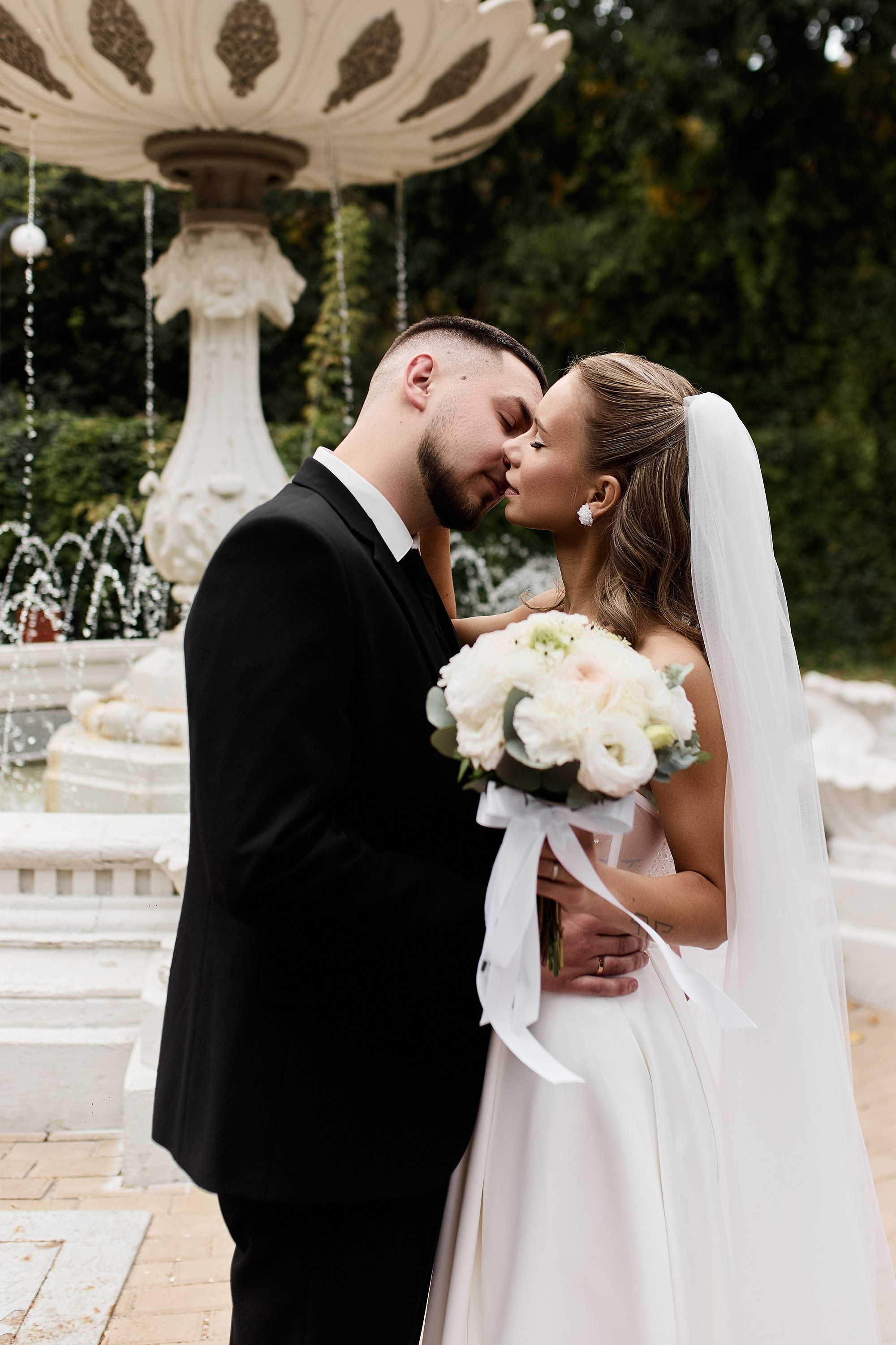 Wedding Day Артём + Татьяна. Свадебный и портретный фотограф в Белгороде Гаркавцева Полина