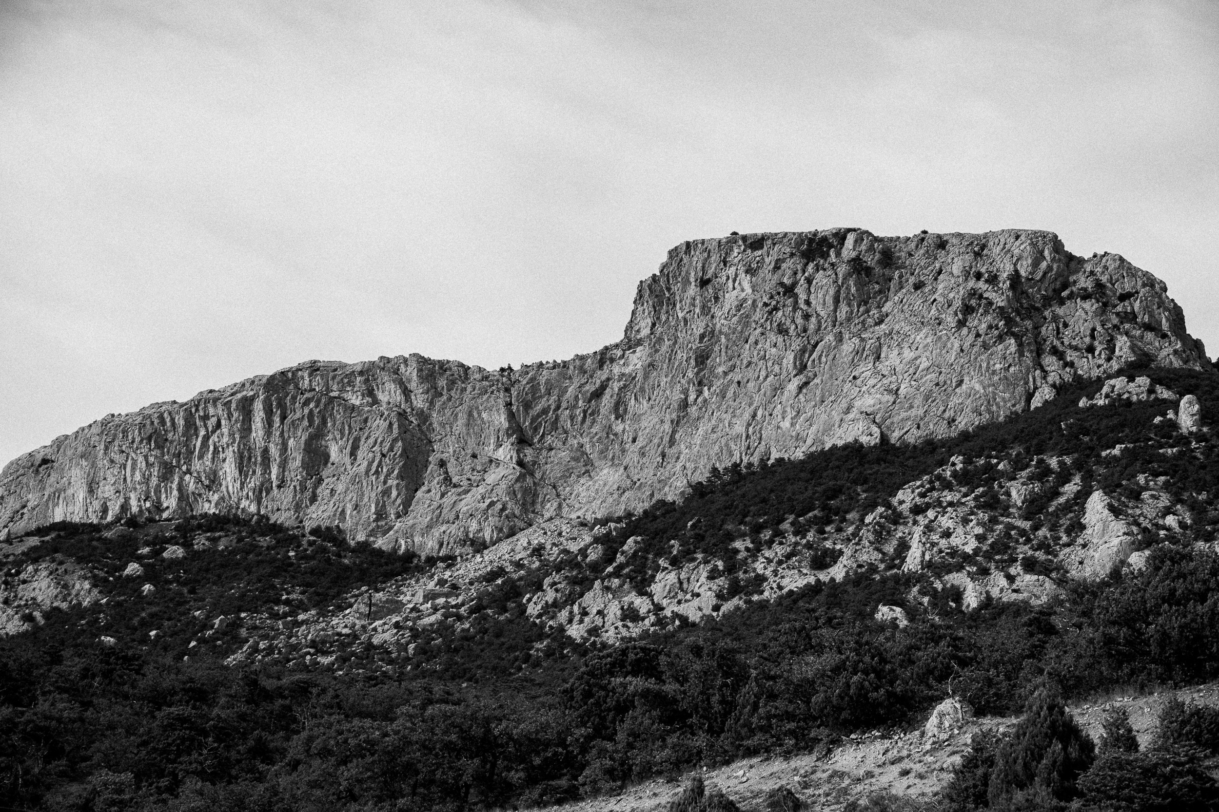 Крым. Photographer Pavel Romashchenko