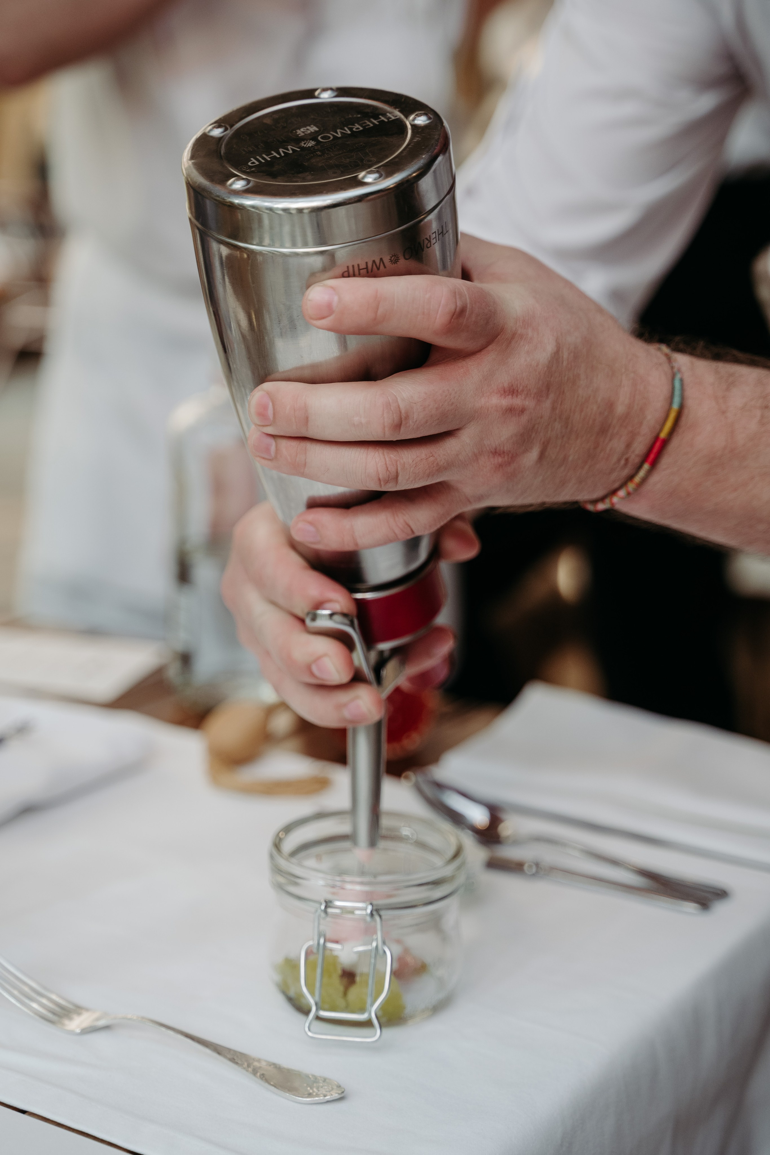 Открытый ужин с Mishlen Шеф Поварами. Репортажный и свадебный фотограф в Москве Рая Небогатова