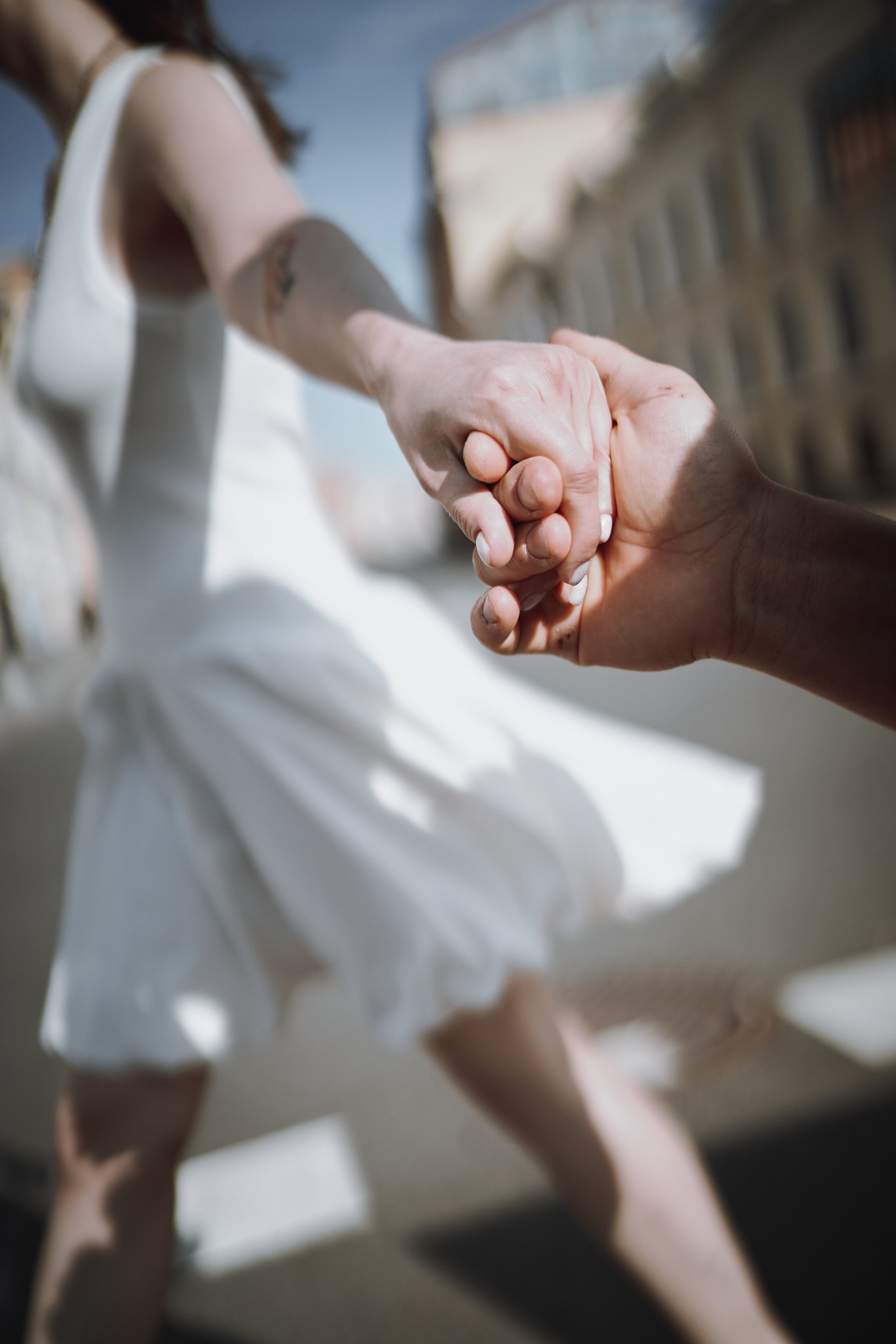 Ксения и Дима. Фотограф в Санкт-Петербурге | Аня Маленчук