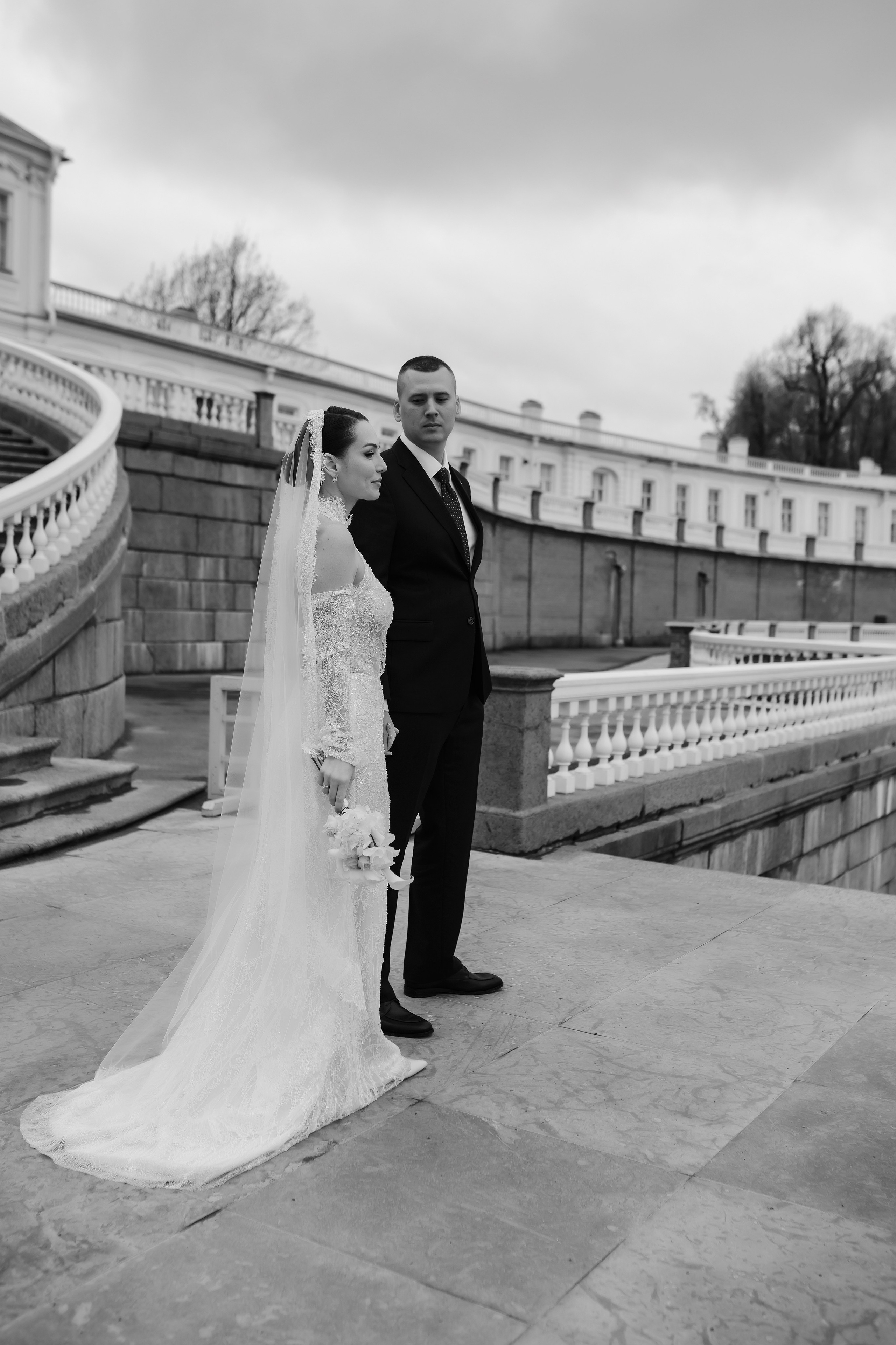 Илья & Дарья. Свадебный и семейный фотограф Санкт-Петербурга Мария Родионова