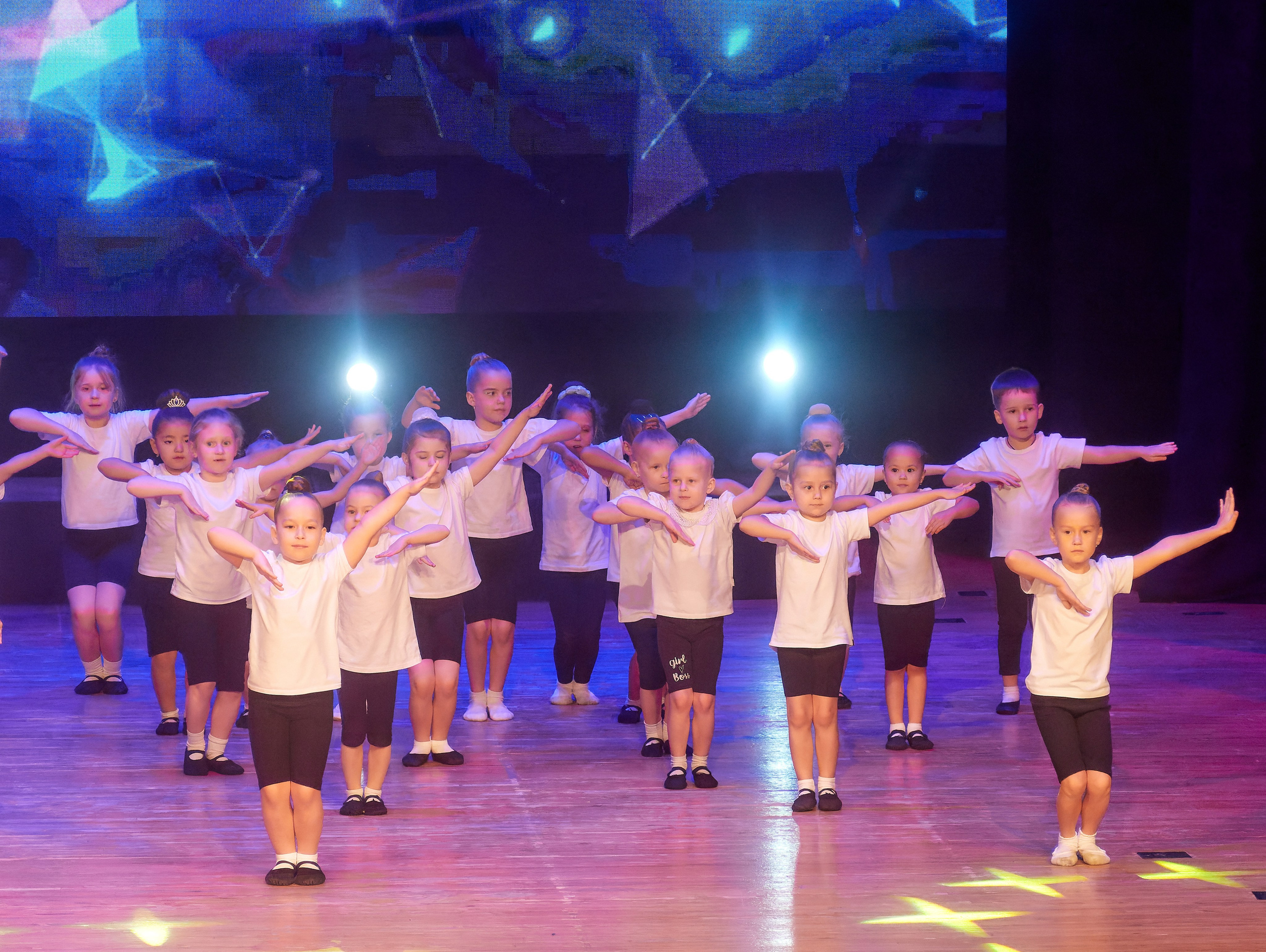 «Посвящение в студийцы». Семейный и детский фотограф в Междуреченск Олег Бамбульский