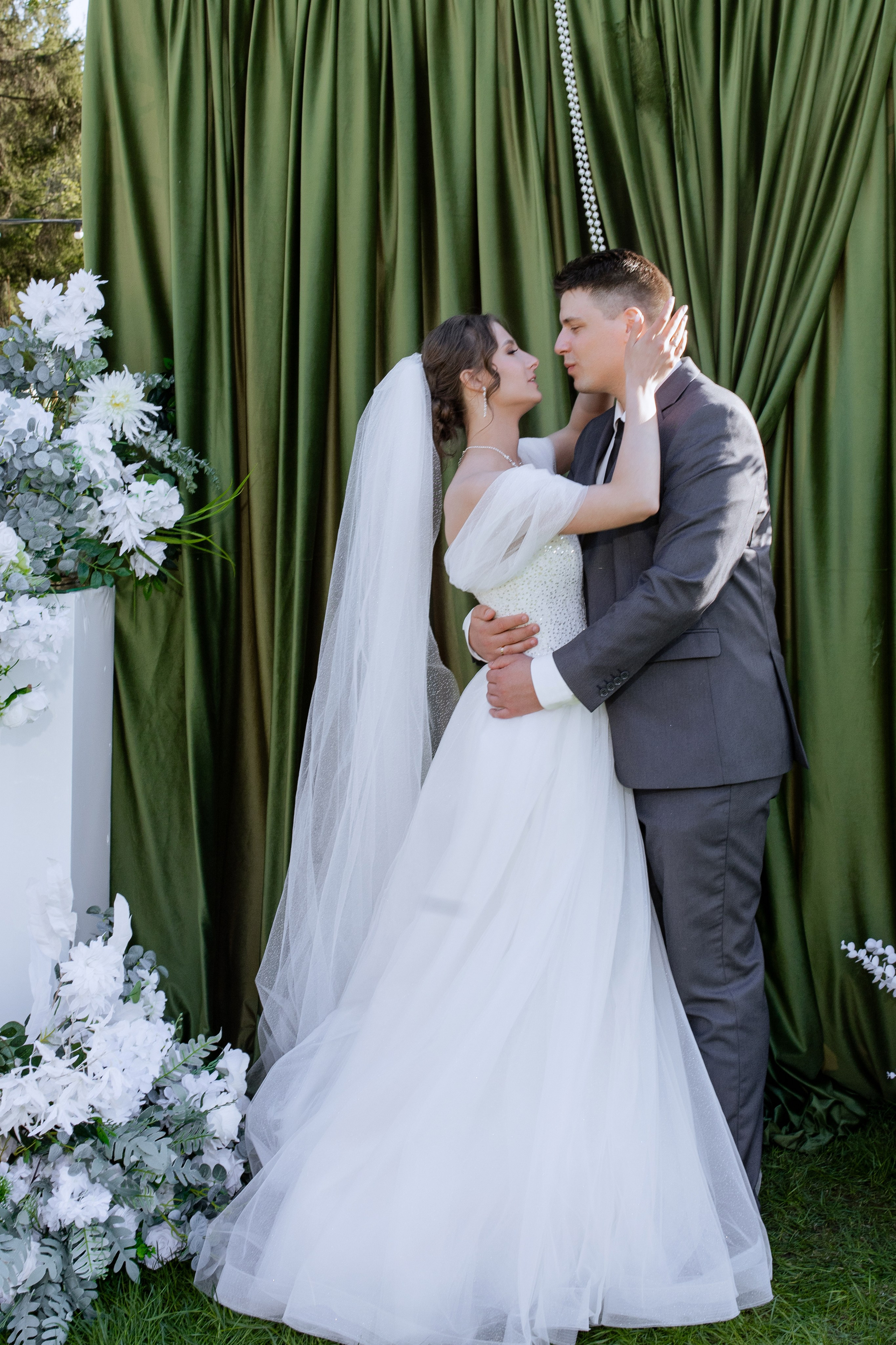 Ирина и Тимофей. Свадебный фотограф Витебск Минск