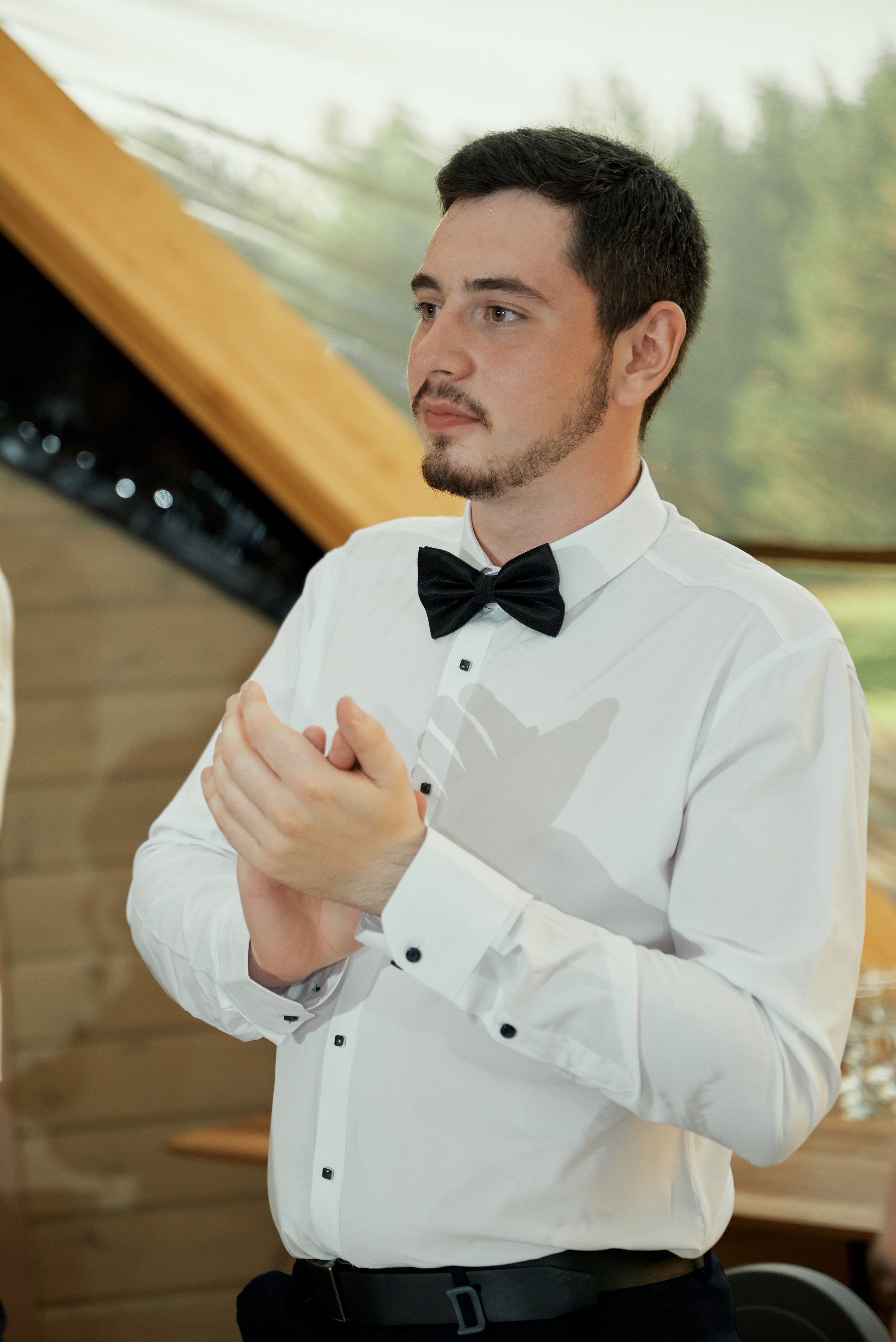 Александра и Максим. Свадебный фотограф Александр Браво