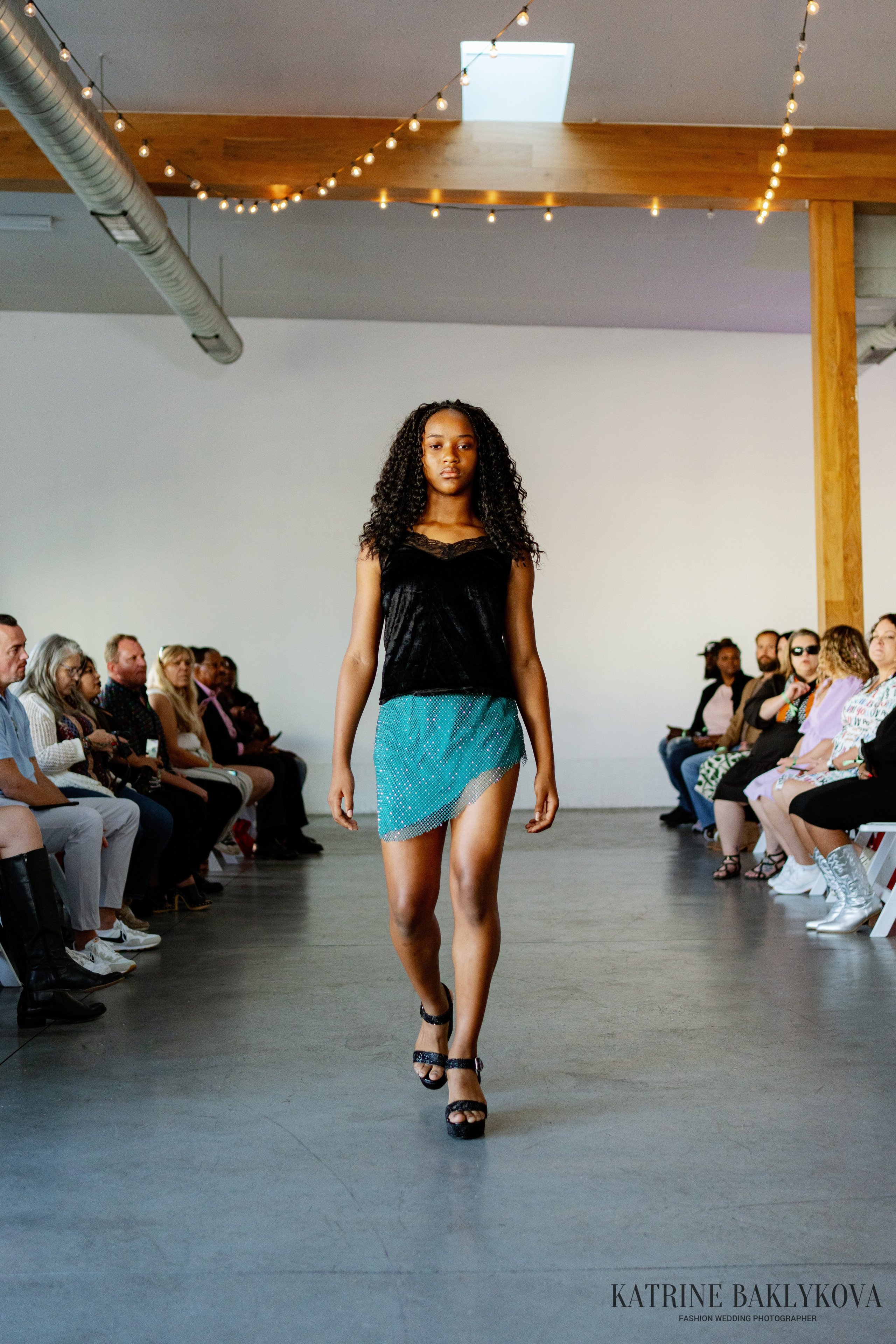 COASTAL FASHION WEEK LOS ANGELES. Fashion Wedding Photographer Los Angeles Katrine Baklykova