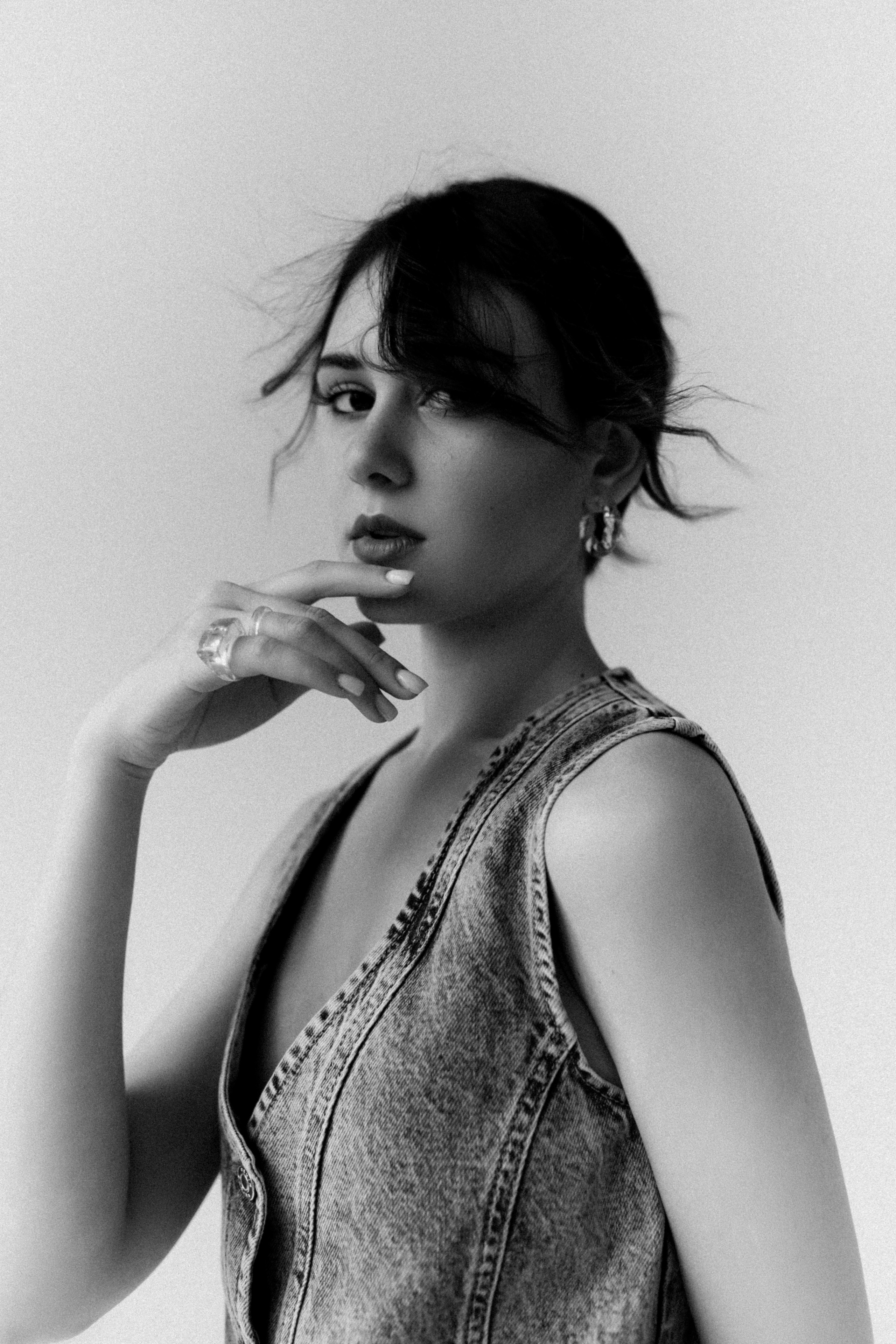 Dara. Портретный фотограф в Туле Полина Форест