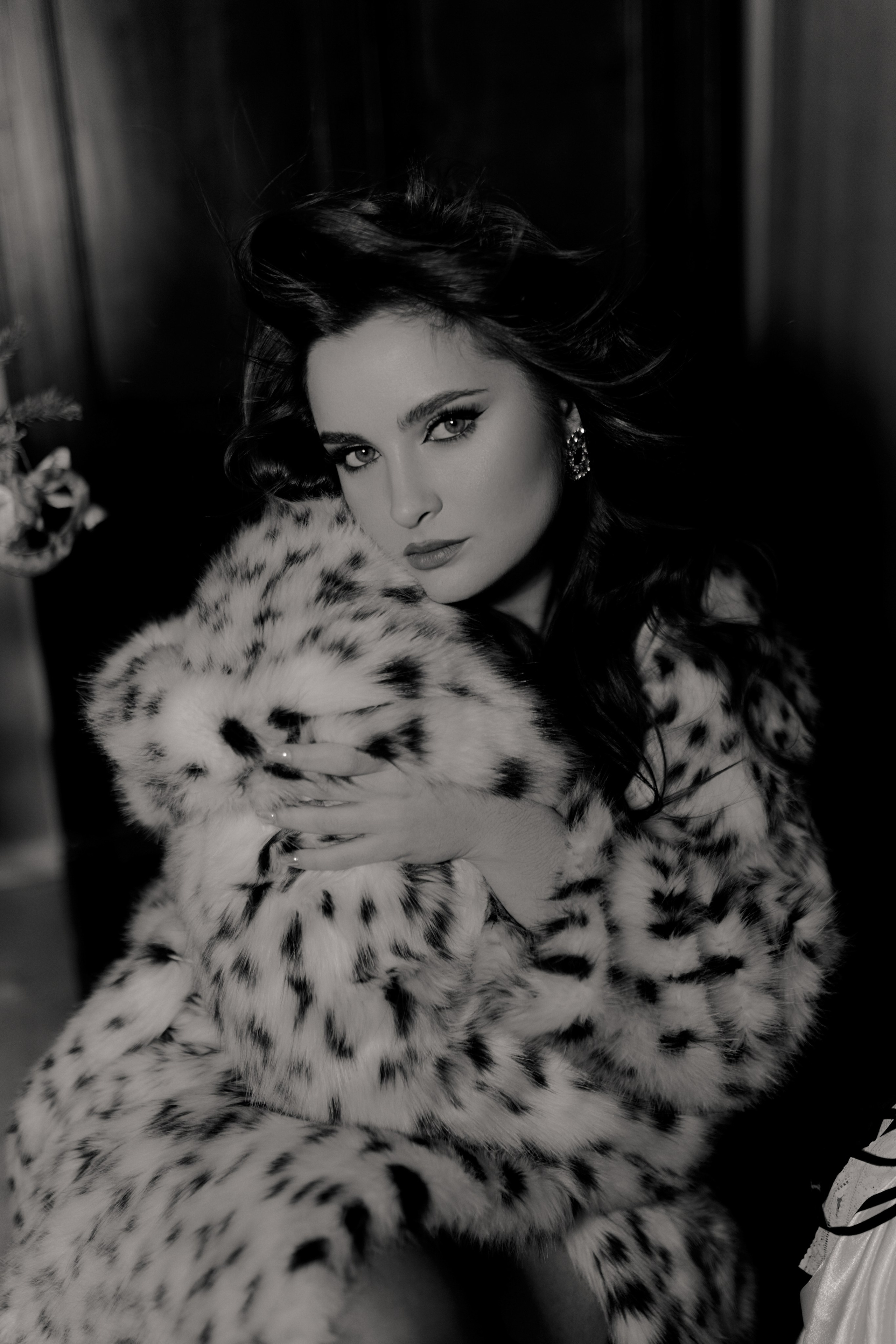 Мария. Портретный фотограф в Туле Полина Форест