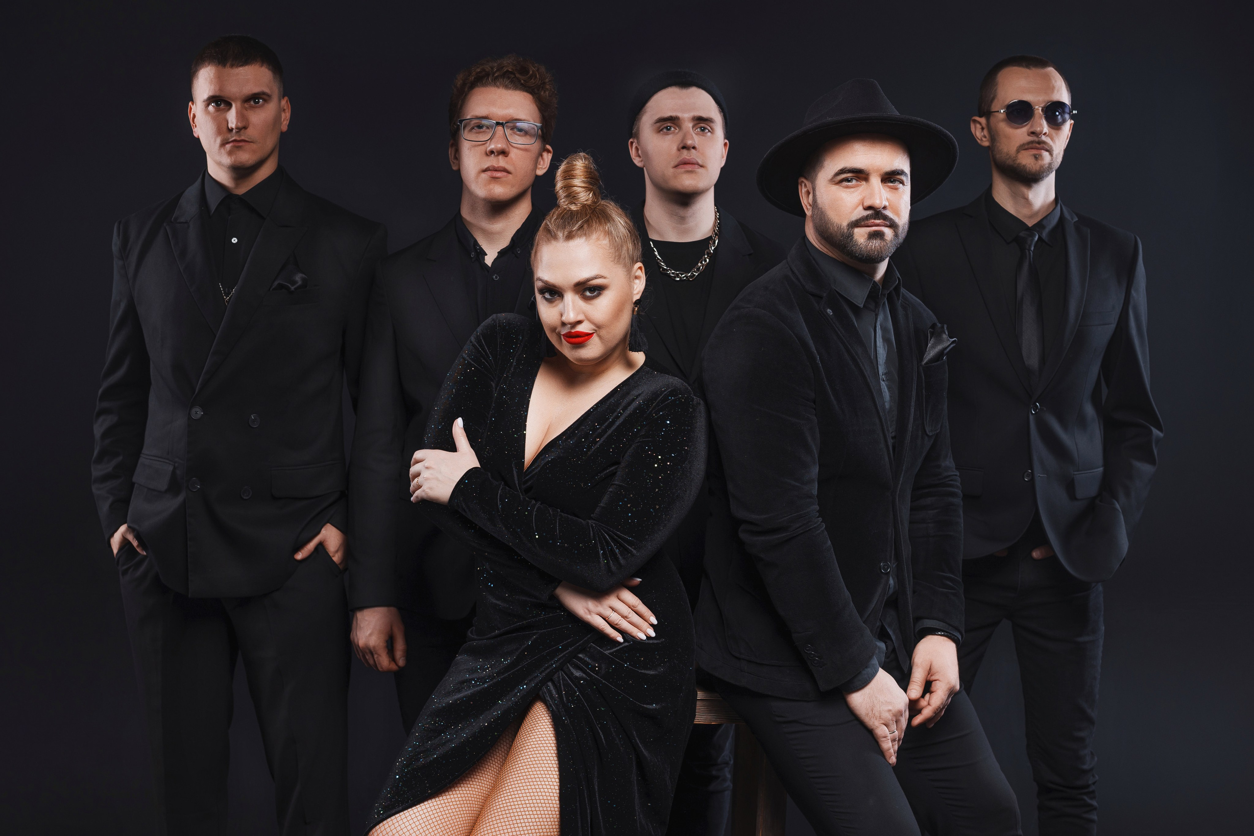 Кавер группа «Ноу комментс». Свадебный и репортажный фотограф в Волгограде Антон Сидоренко