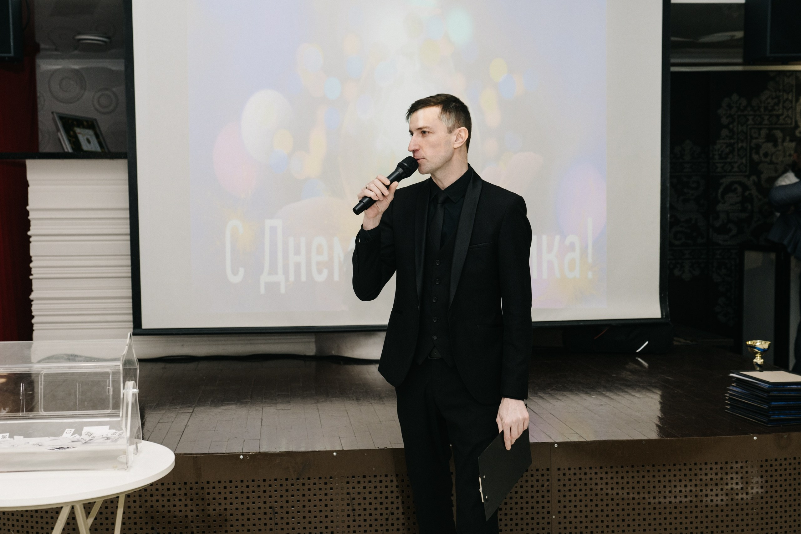 Корпоратив День Энергетика. Свадебный и Мужской фотограф