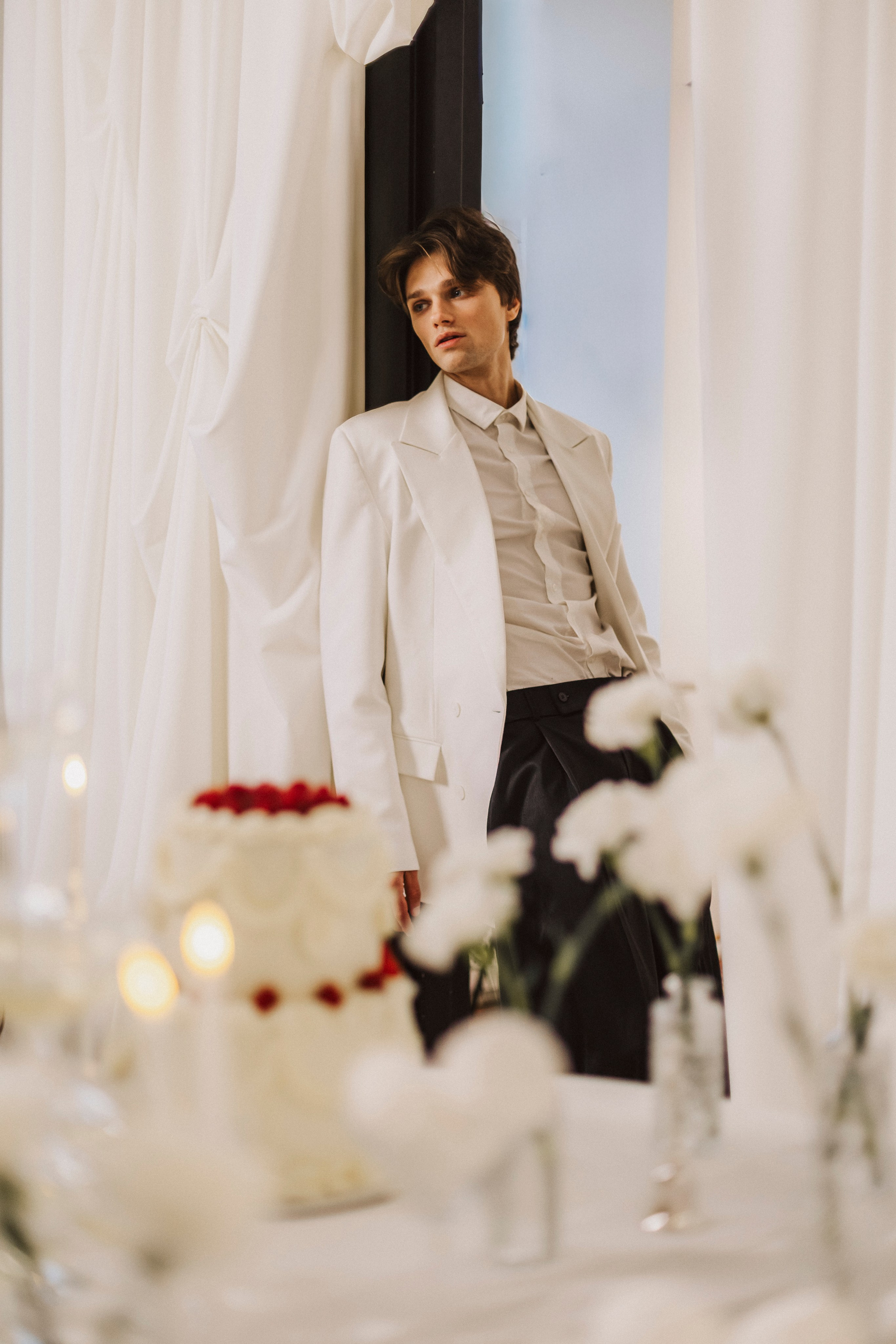 Эрик и Тата. Фотограф Москва