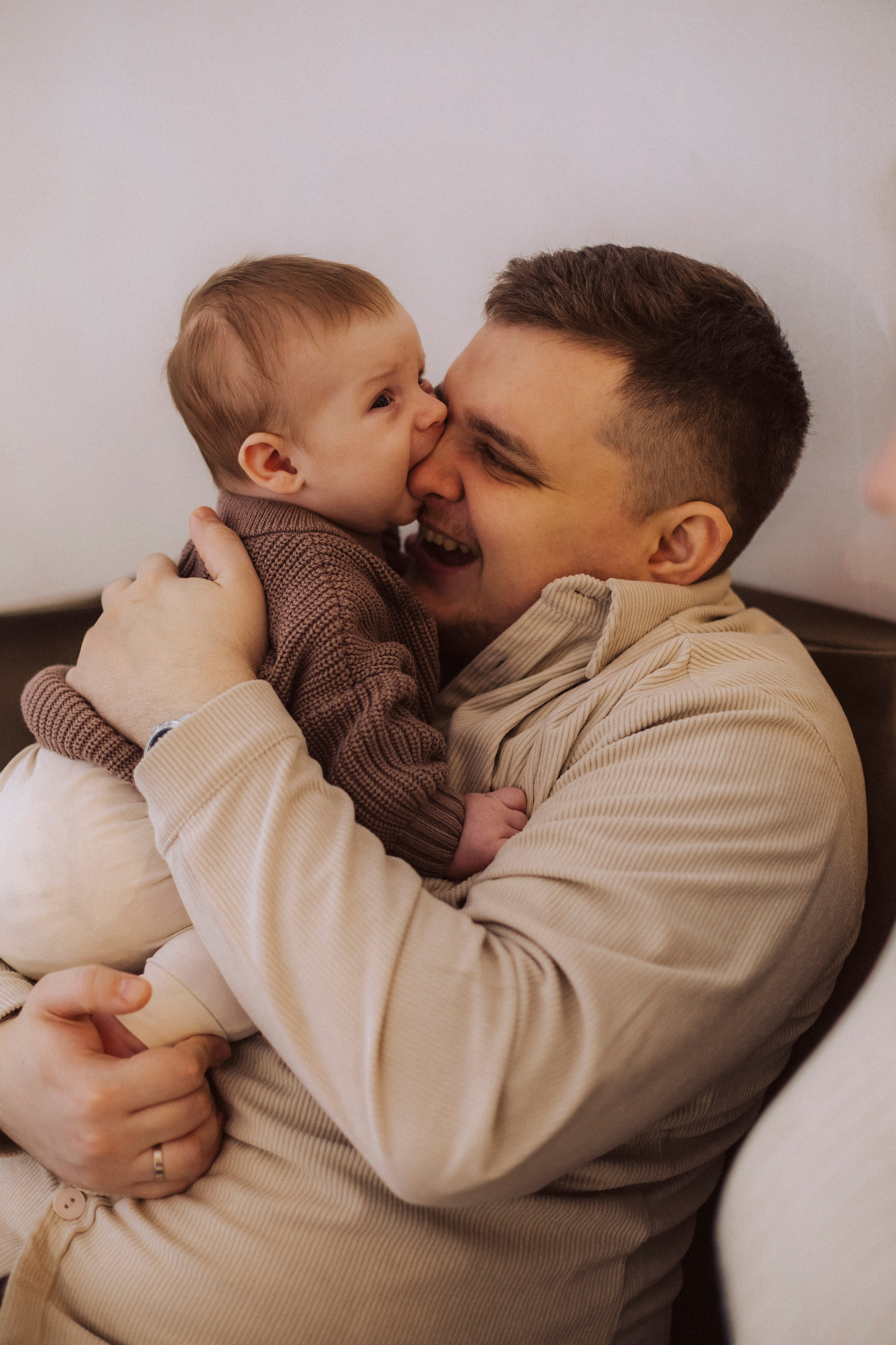 Семейная съемка. Фотограф Москва