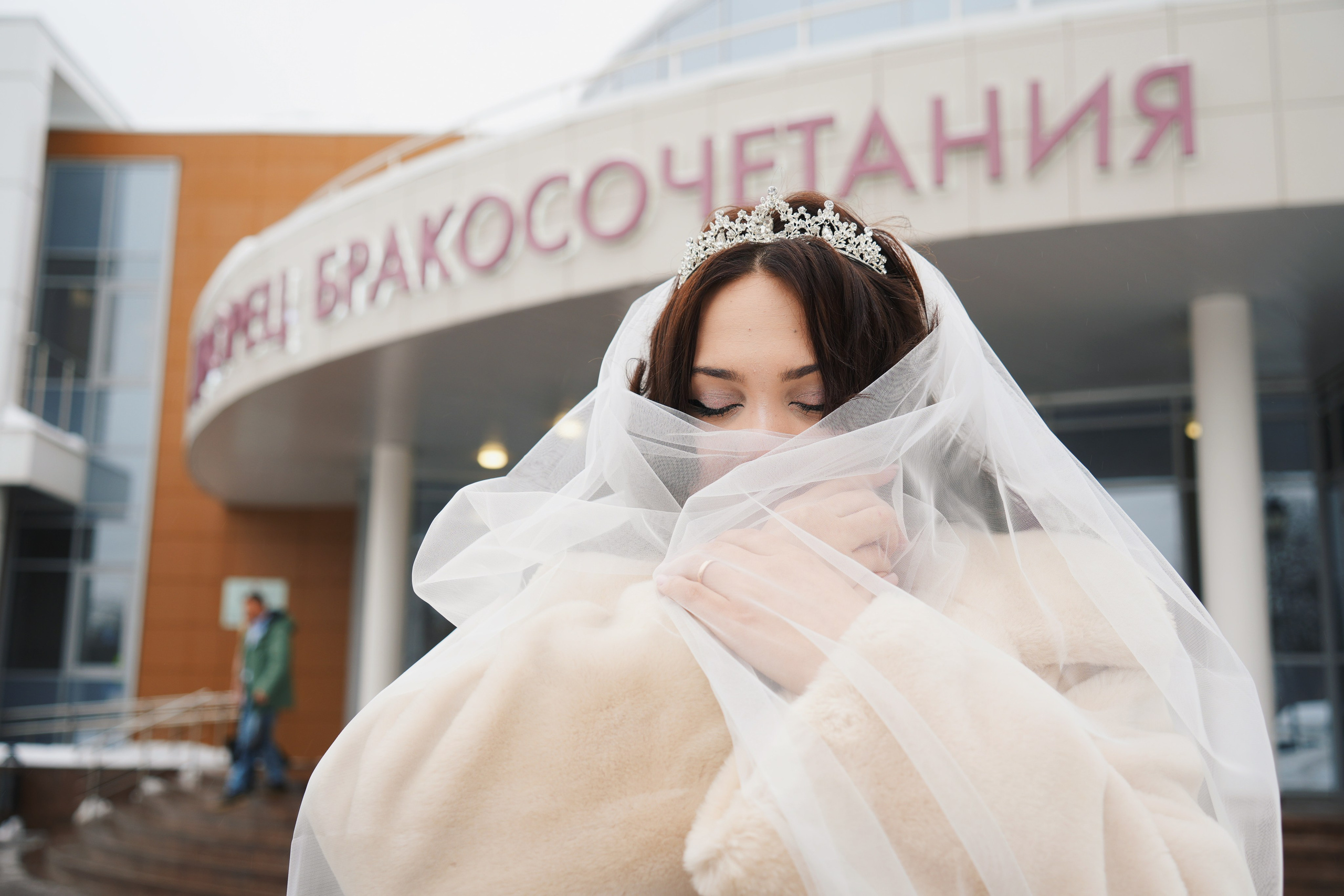 Свадебная Фотосессия. Видеограф и Фотограф в Москве