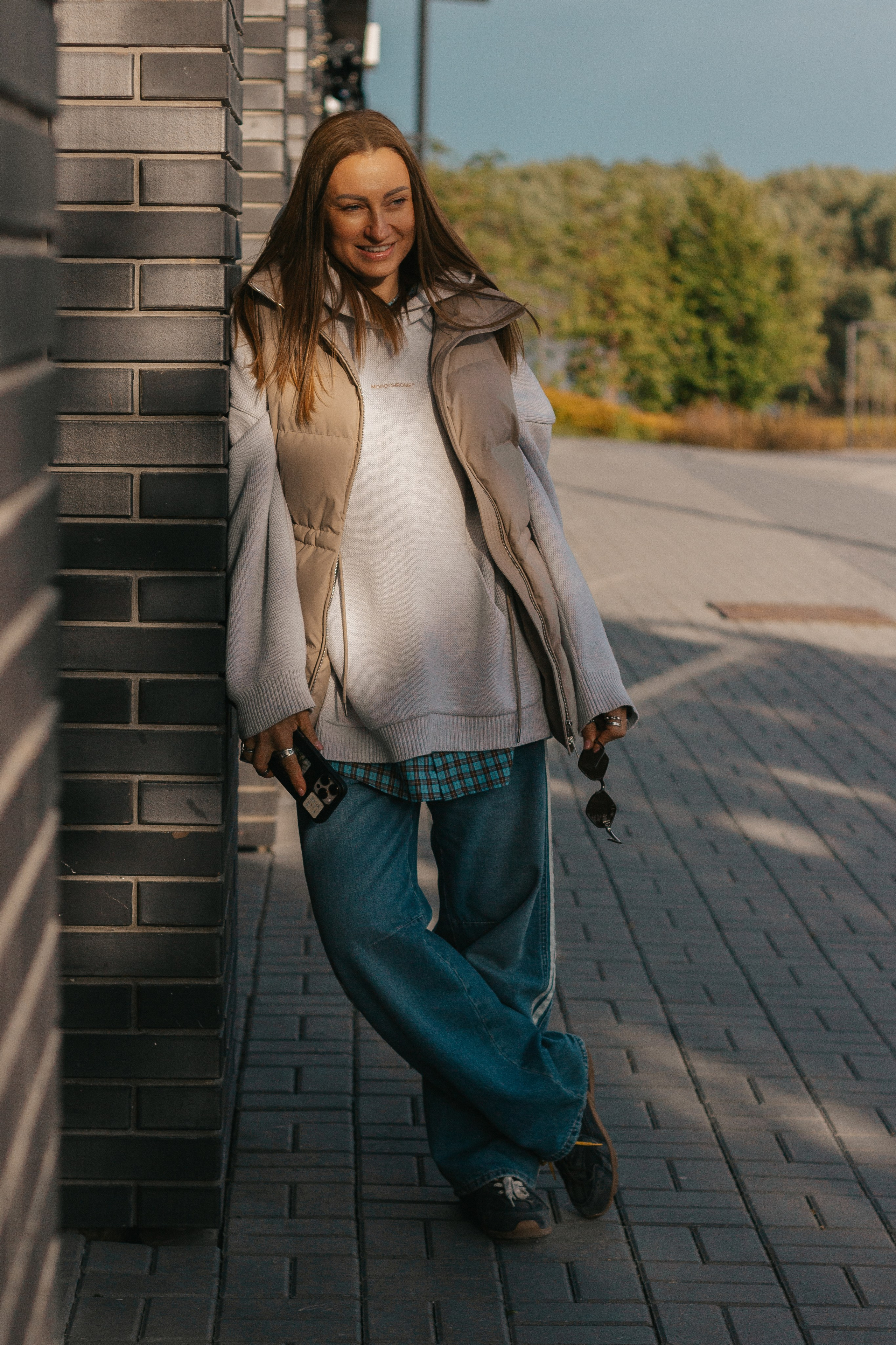 Ты и город. Вита Овчинникова. Фотограф в Новосибирске. Снимаю женские портреты, контент для блогеров и брендов