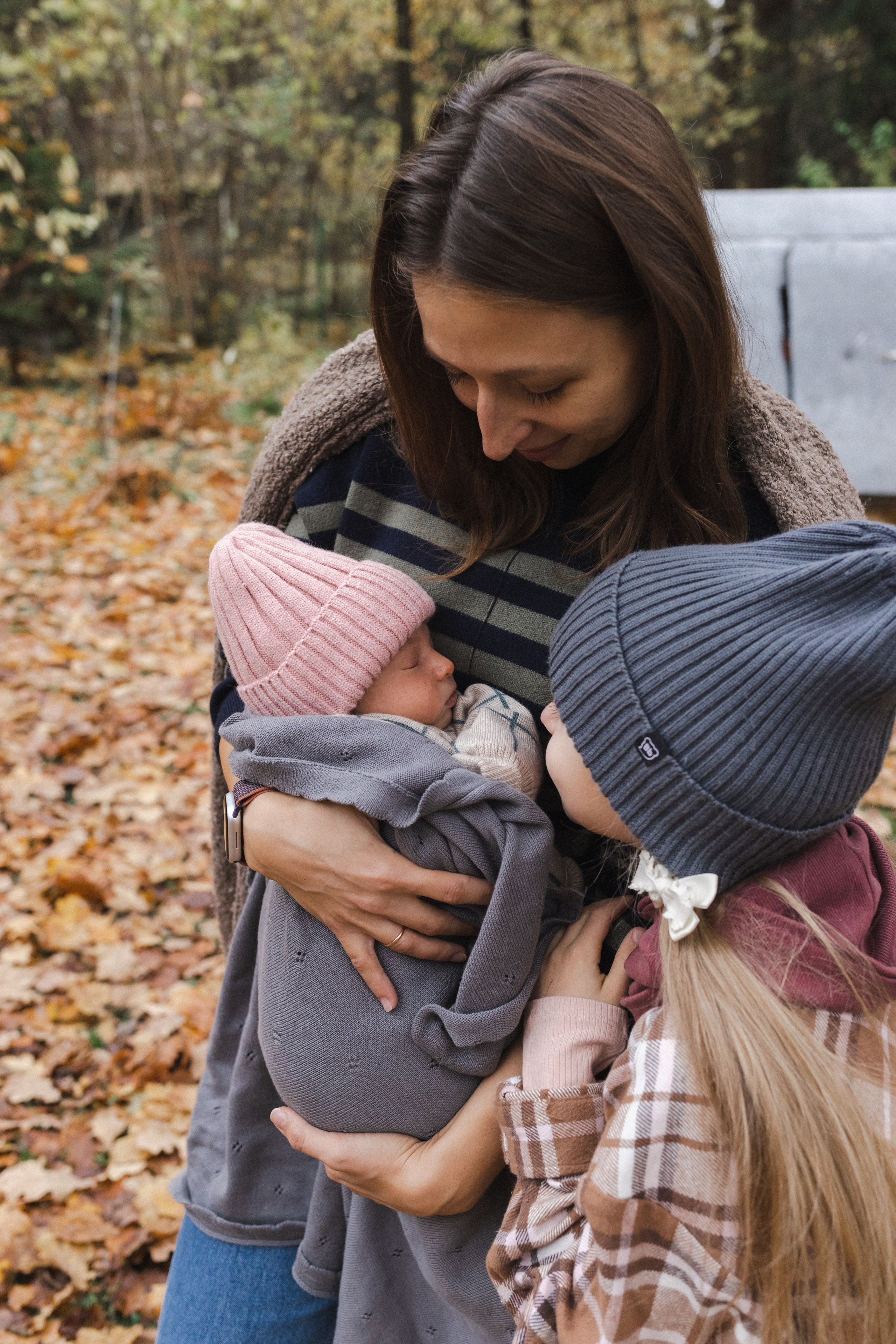 Five o'clock (история большой семьи). Семейный фотограф в Москве
