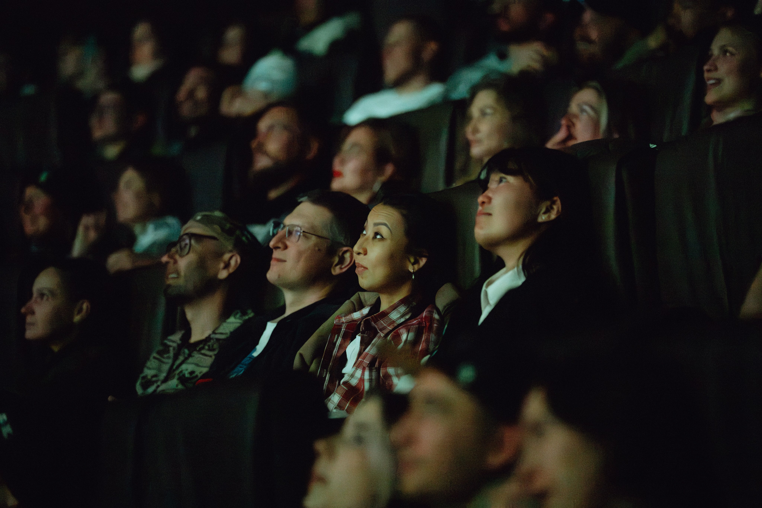 OBSESSION AND UNITY PREMIERE ALMATY 22.01.2026. Gorillaenergymedia