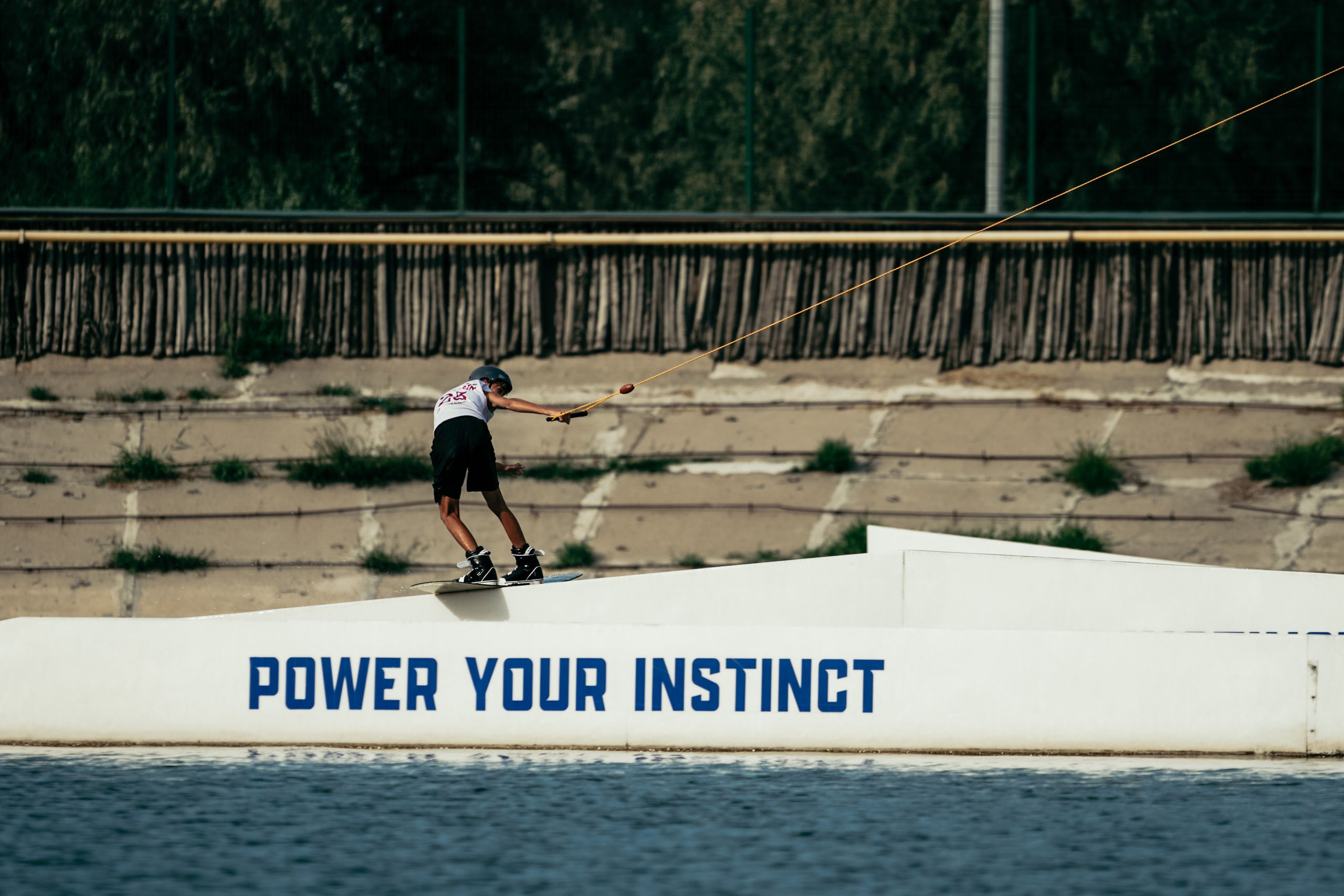 Gorilla WAKE RING CONTEST. Gorillaenergymedia