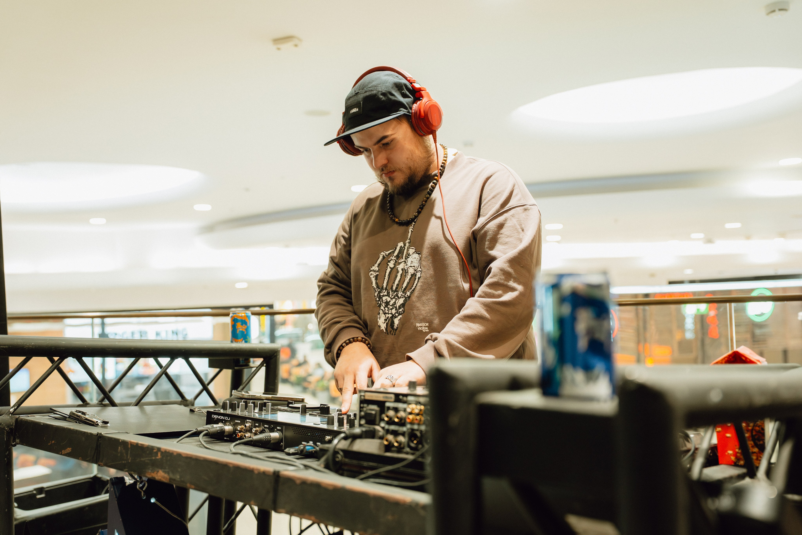 OBSESSION AND UNITY PREMIERE ALMATY 22.01.2026. Gorillaenergymedia