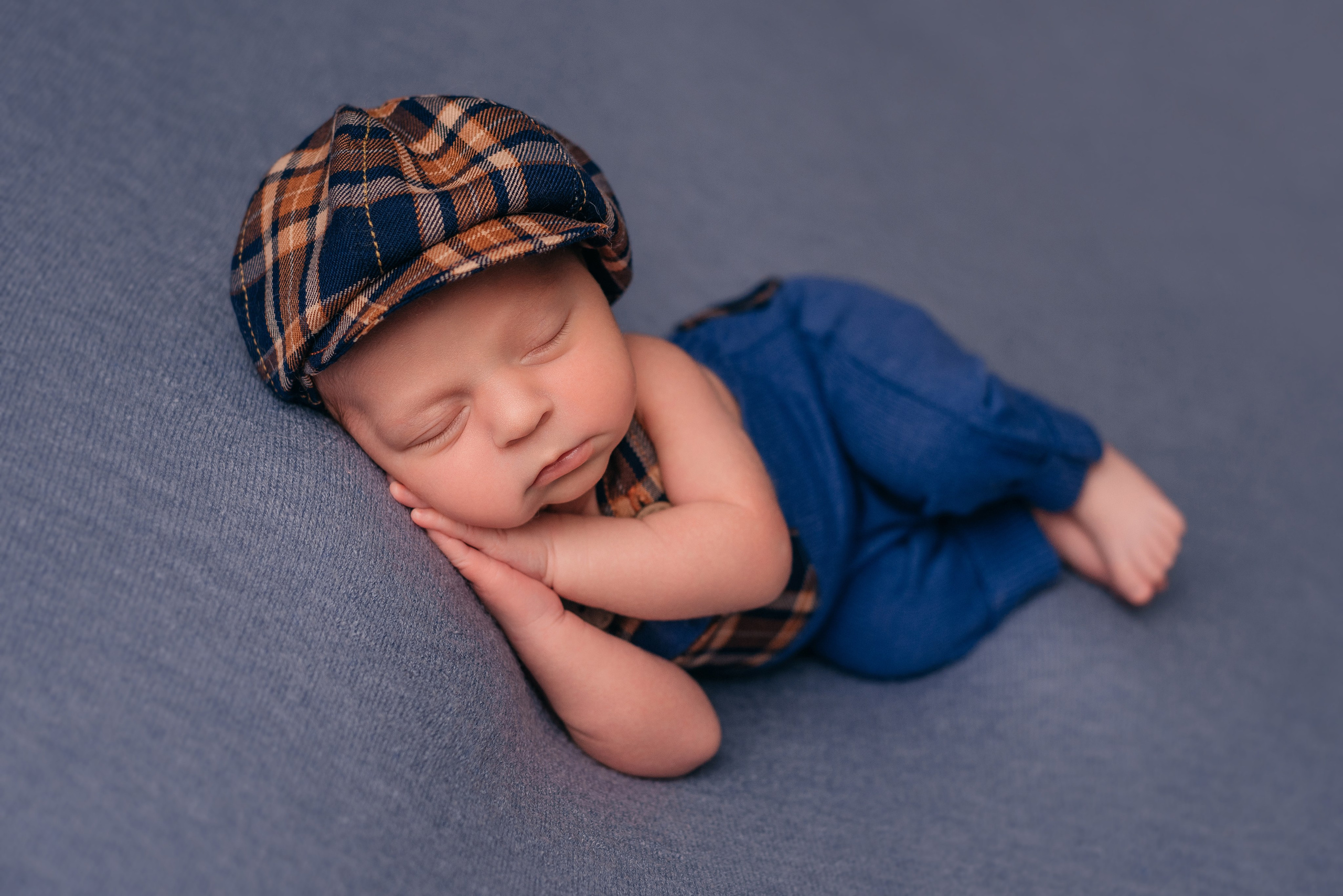 Петя. Фотограф новорожденных Белгород