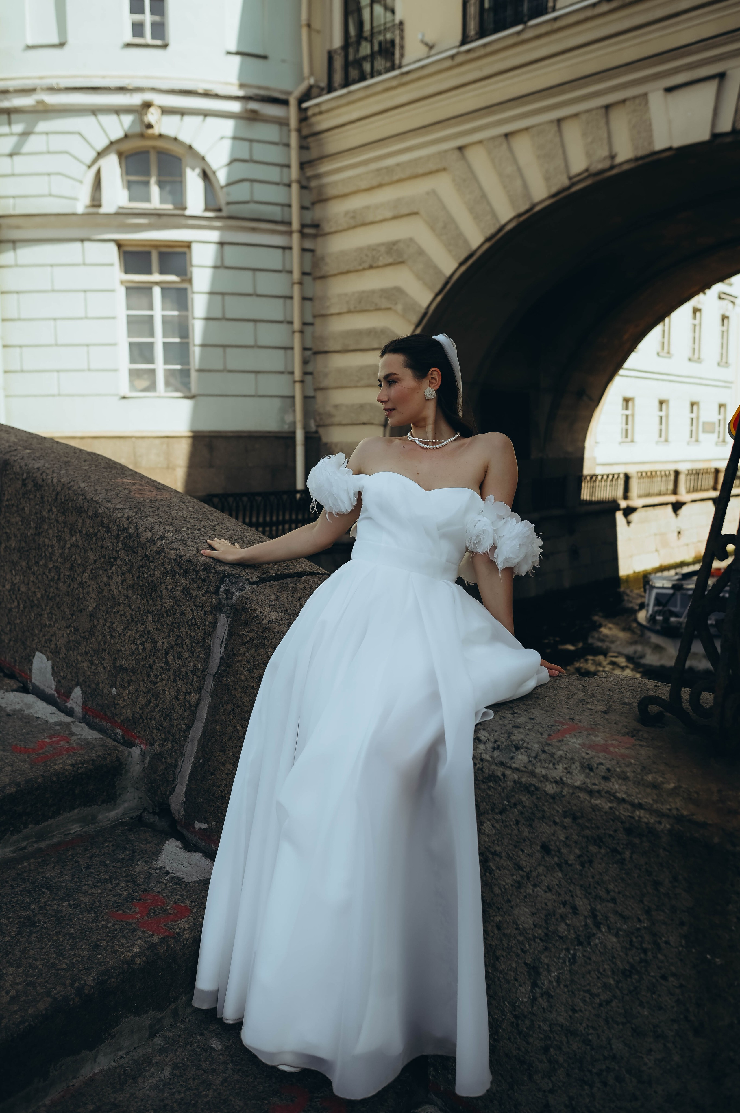 Роспись во 2 дворце. Ксения и Иван. Семейный и свадебный фотограф в Санкт-Петербурге Яна