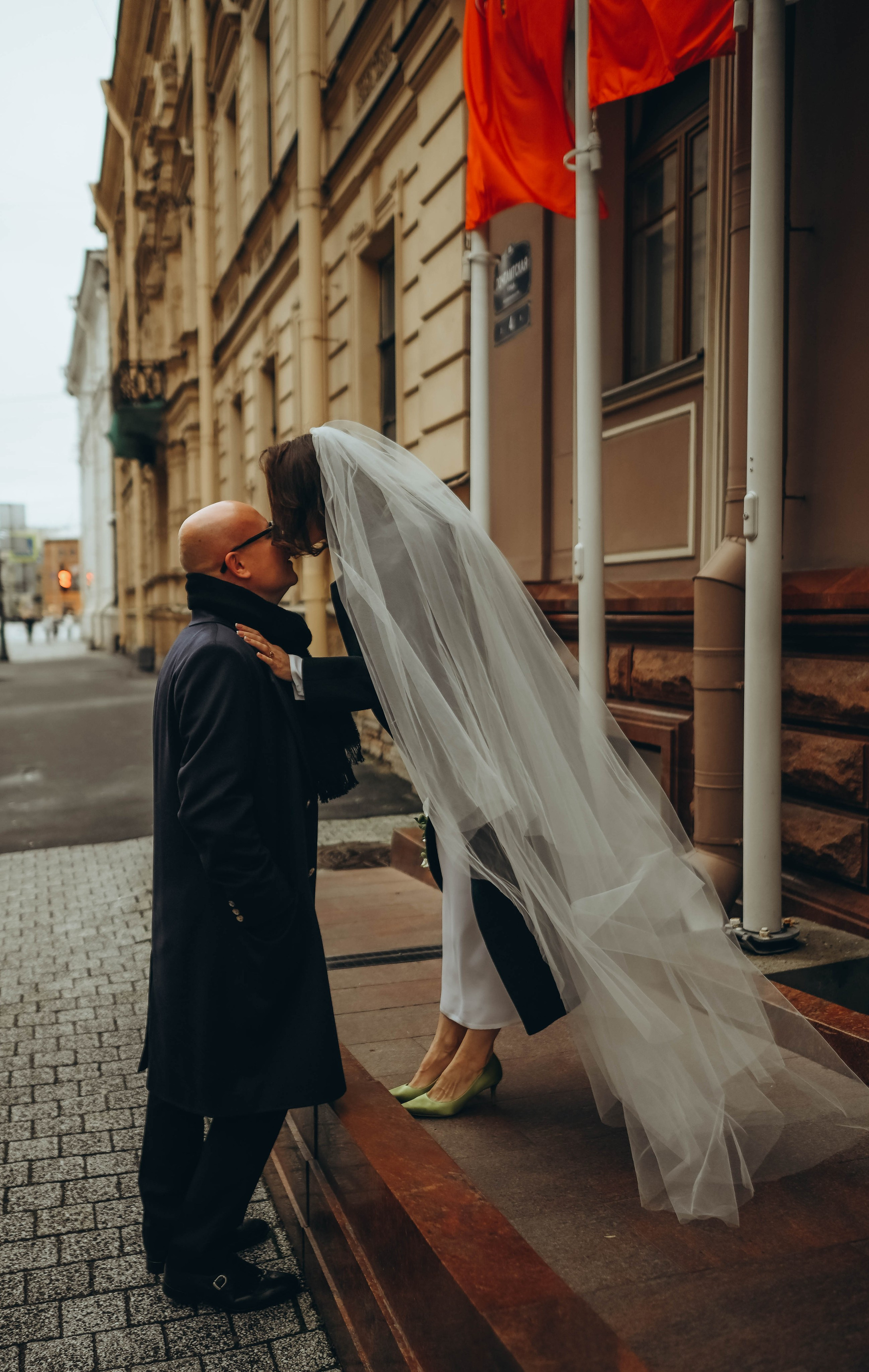 Свадьба полного дня. Марина и Борис. Семейный и свадебный фотограф в Санкт-Петербурге Яна