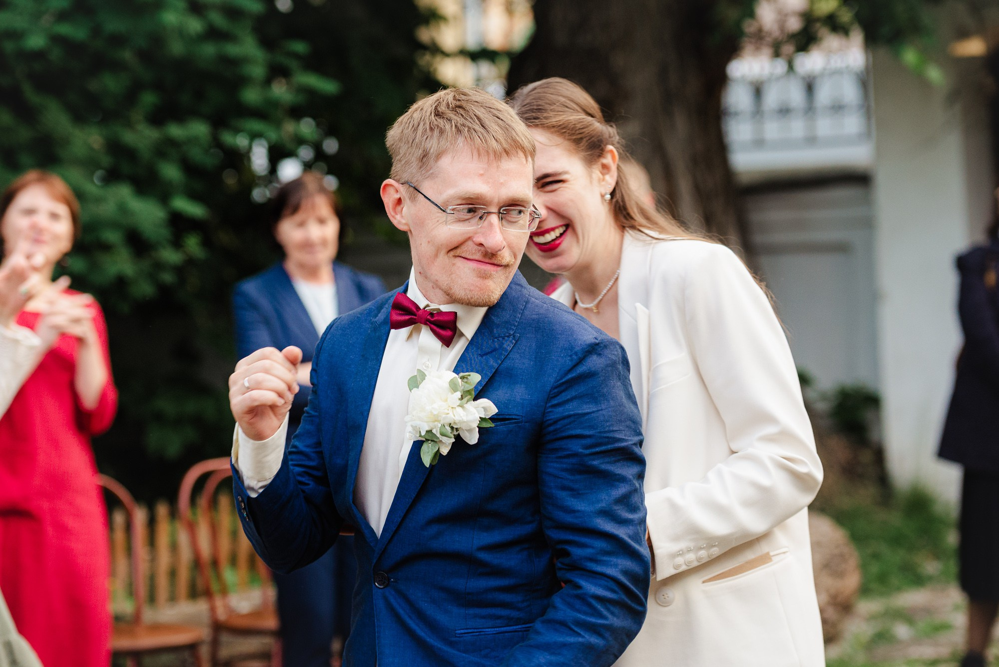 Ваня и Женя. Репортажный и концертный фотограф Алексей Патентный в Екатеринбурге