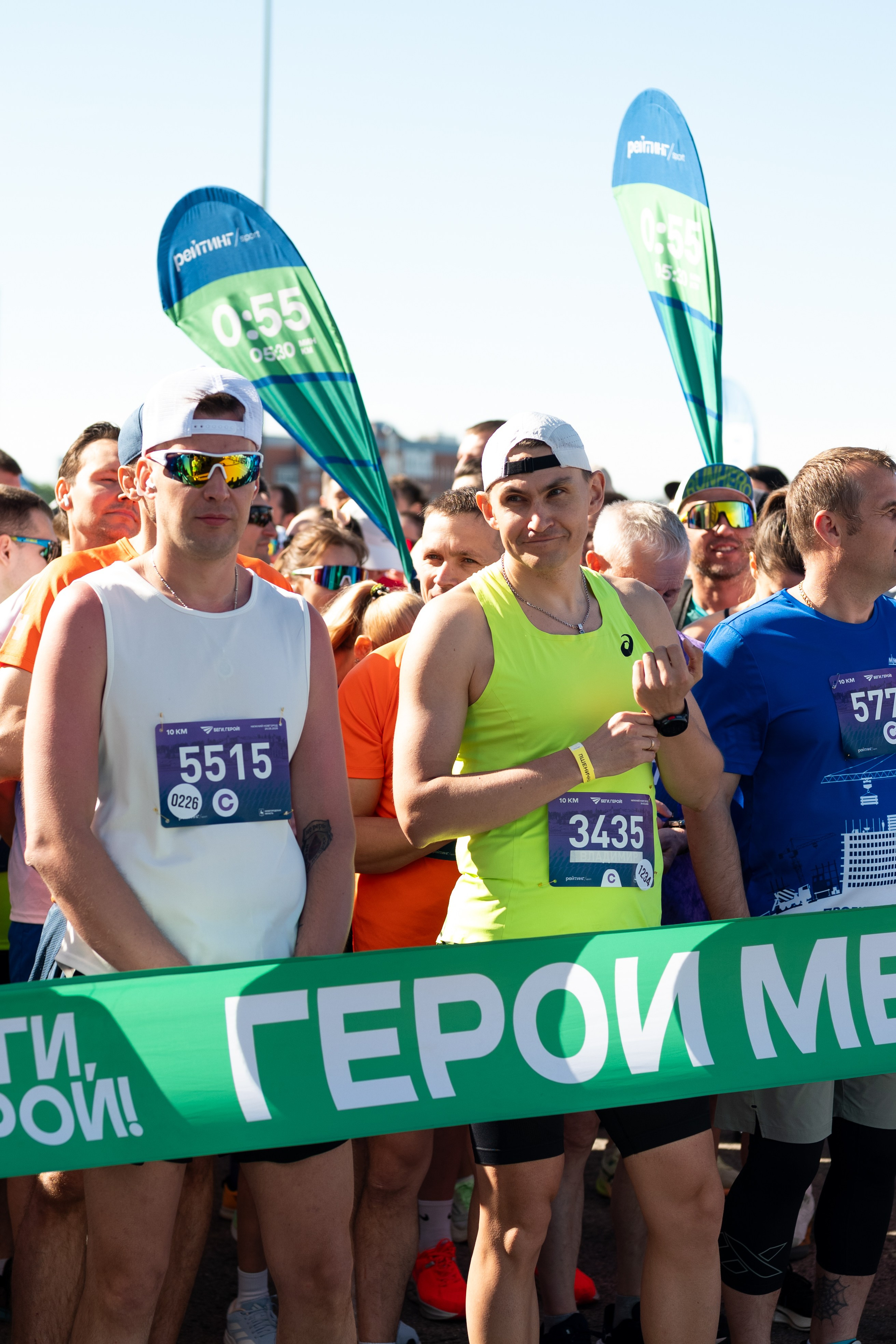 Праздники и мероприятия. Репортажный фотограф в Нижнем Новгороде Крылов Сергей