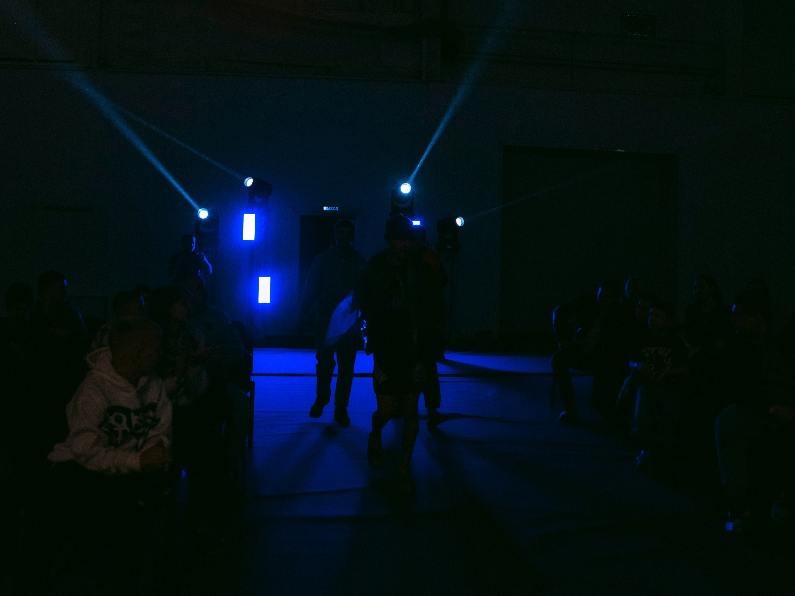 SFL 17 | Siberian Fighting League. Портретный фотограф в Москве Дарья Цезария