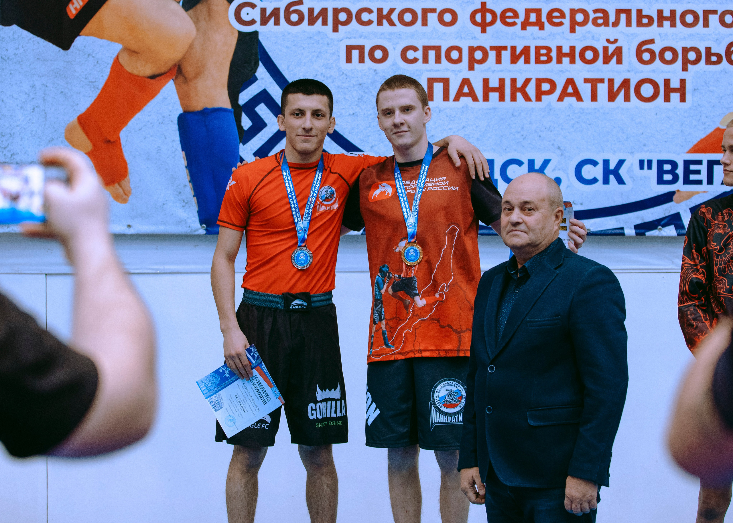 ПАНКРАТИОН | Чемпионат и первенство СФО | март `24. Портретный фотограф в Москве Дарья Цезария