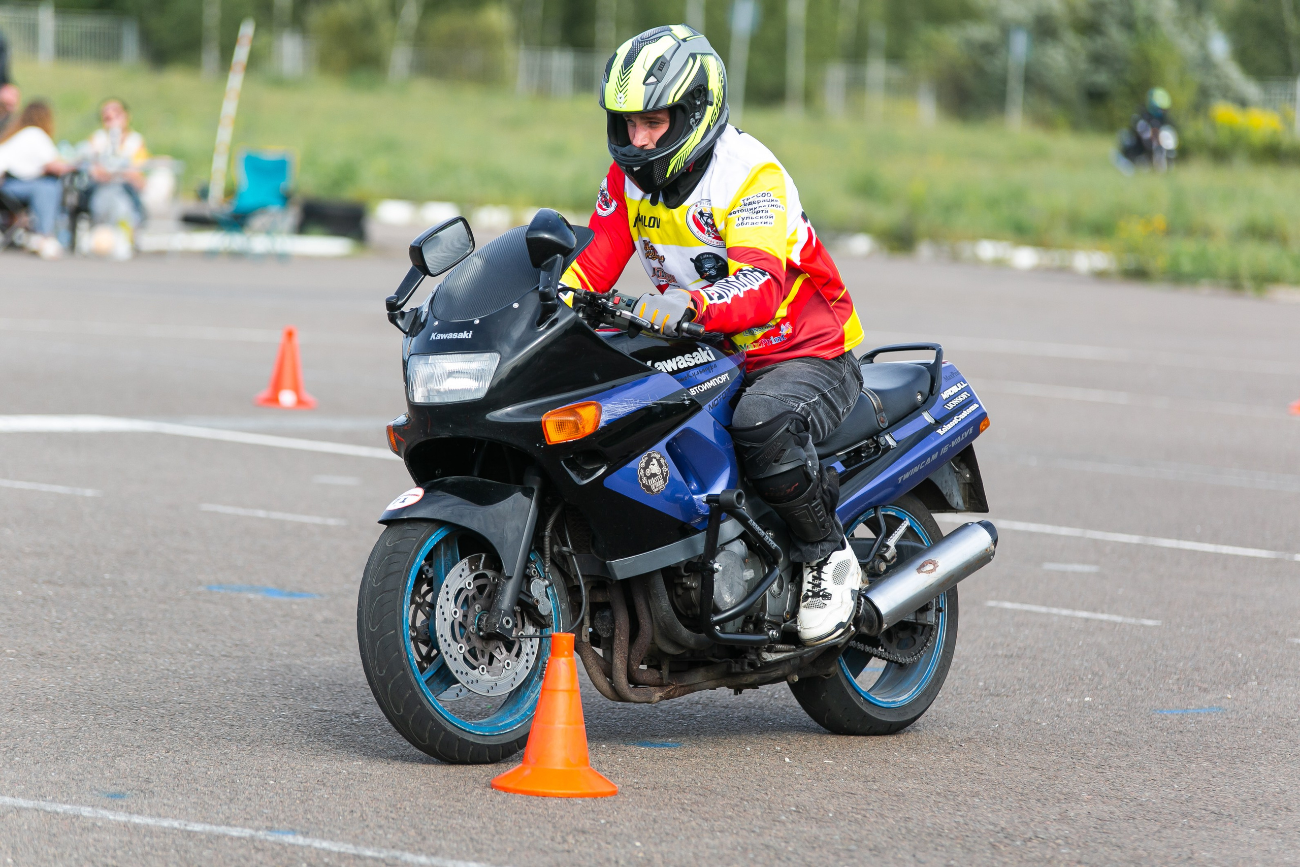 Чемпионат ЦФО 2024 — Этап Орловской области, Орел. Профессиональный фотограф в Мценске и Орловской области