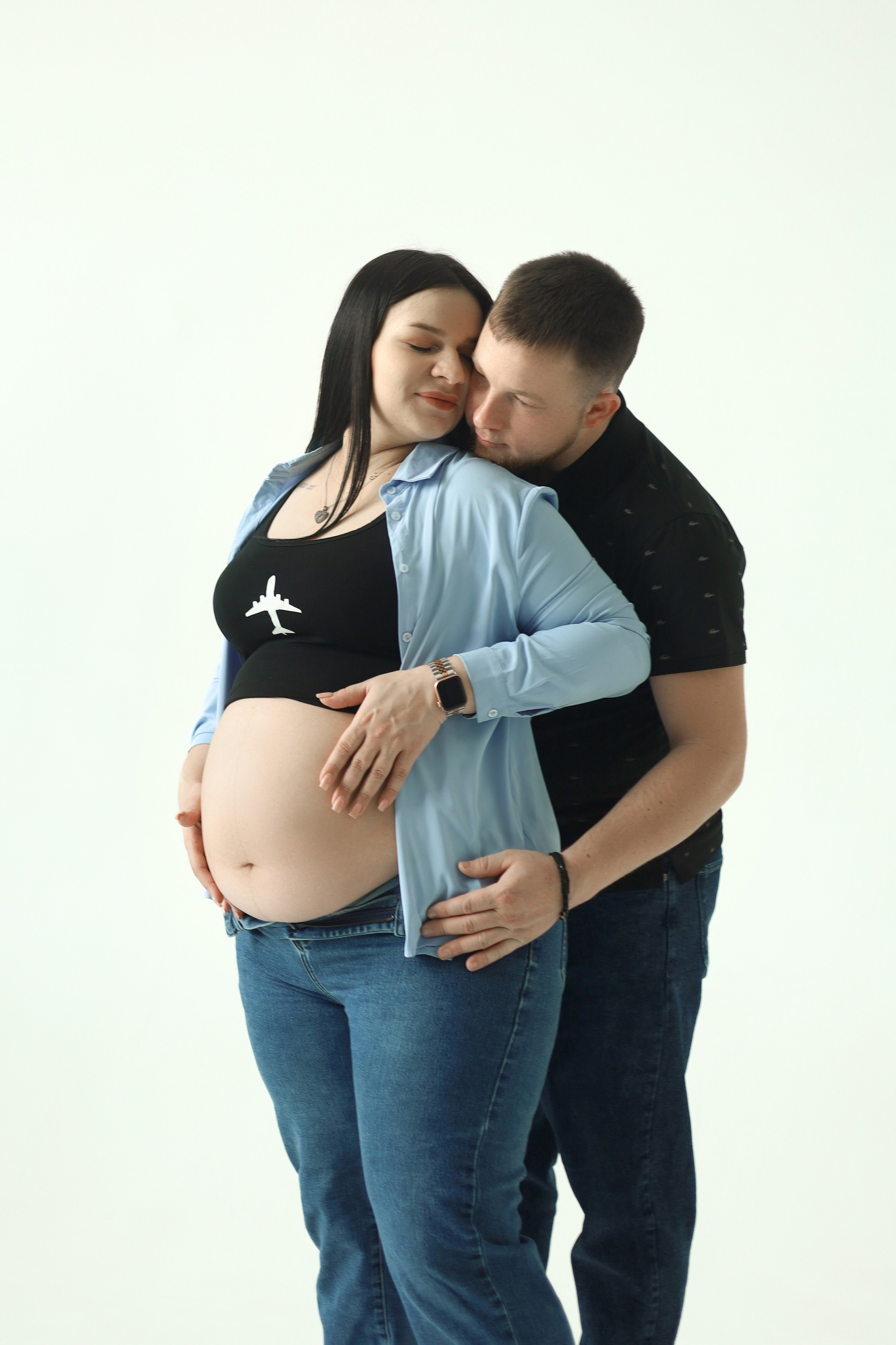 Беременность. Фотограф новорожденных Саратов