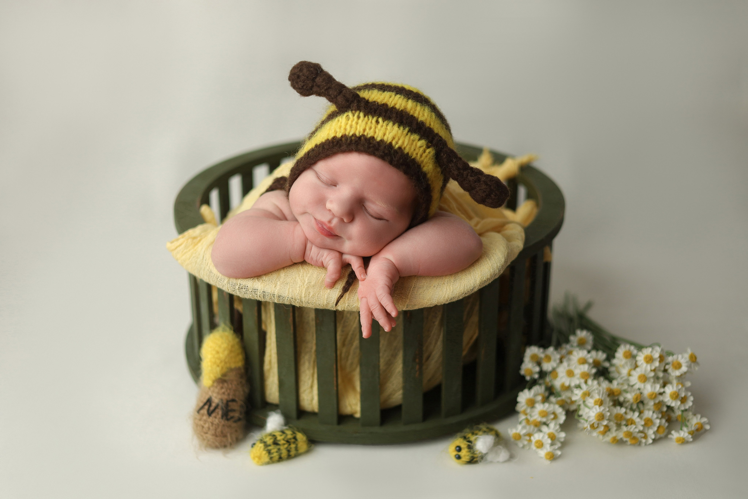 Только малыш. Фотограф новорожденных Саратов