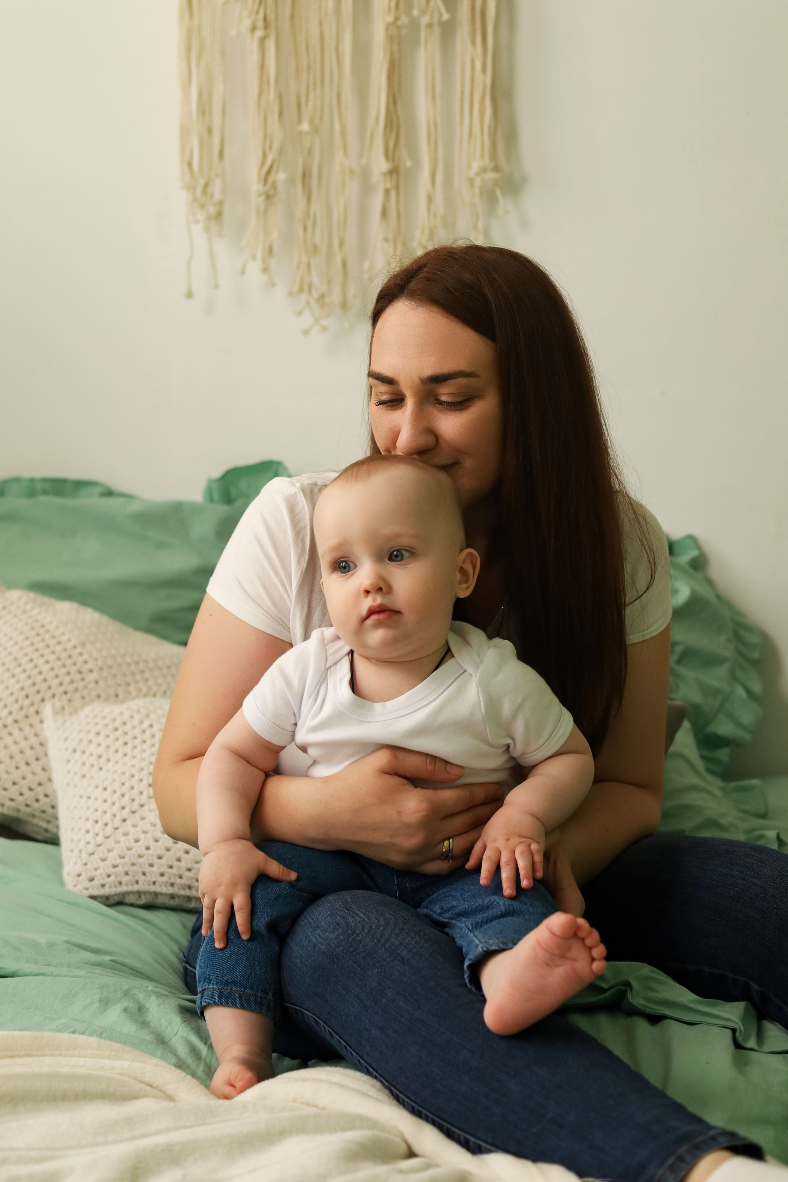 Годовасие. Фотограф новорожденных Саратов