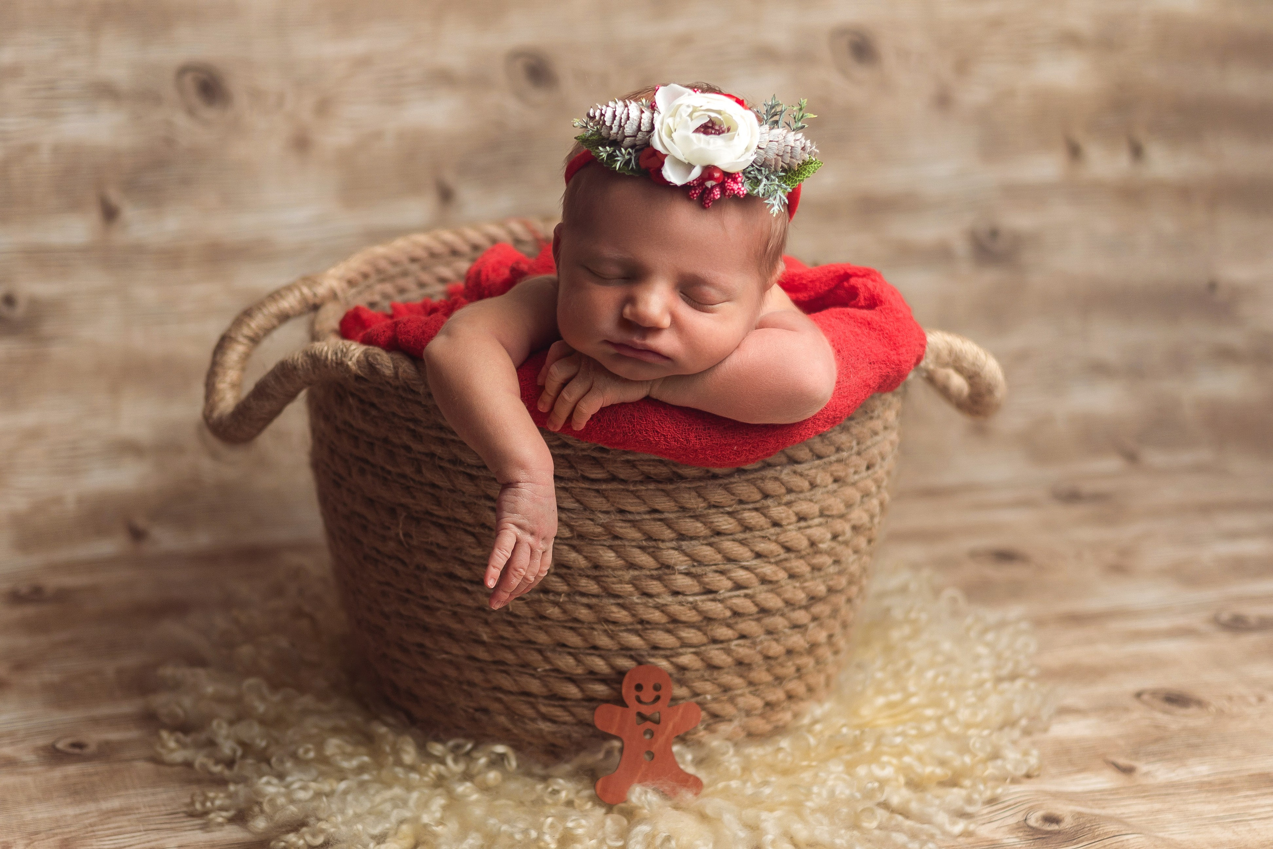 Только малыш. Фотограф новорожденных Саратов