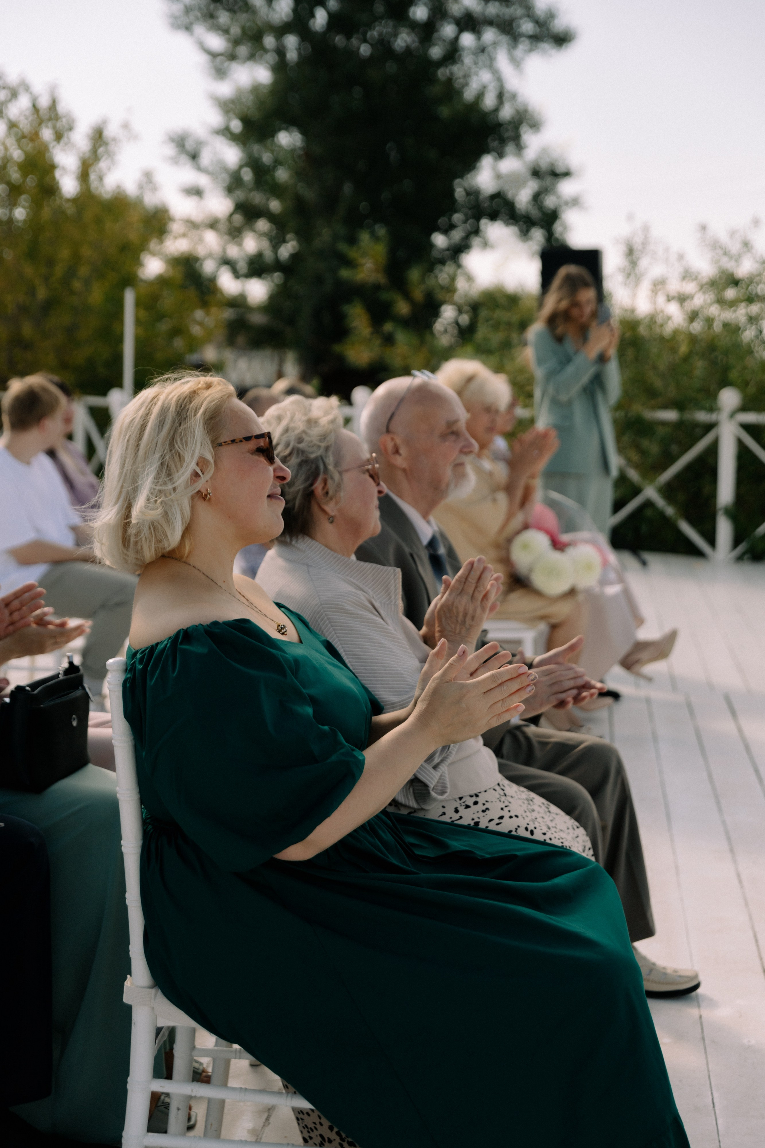 Церемония и банкет — Настя и Сережа. Свадебный фотограф в Нижнем Новгороде Генеральская Ира