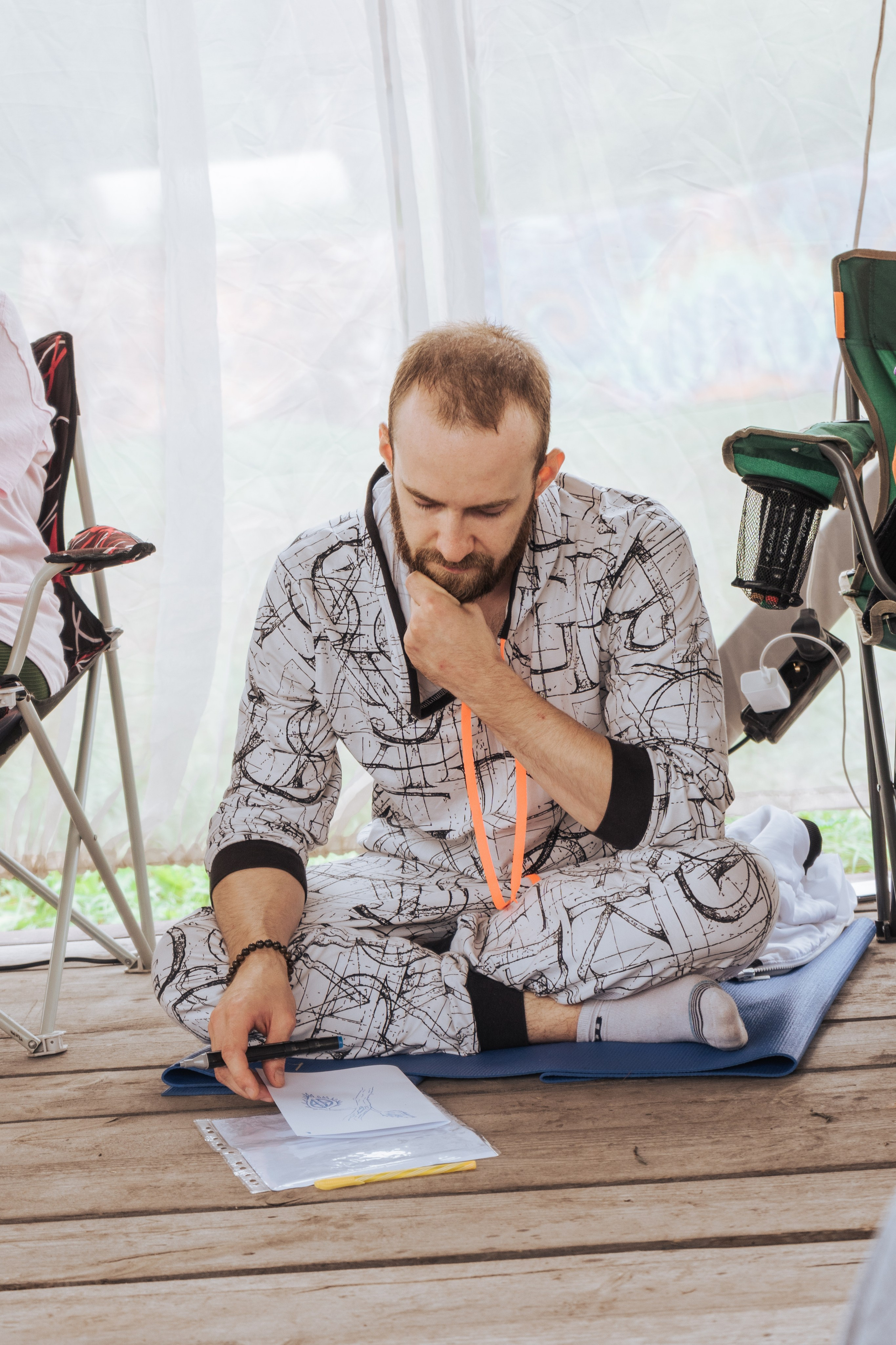 Ретрит от т-центра Псайторий 2024. Портретный фотограф Нижний Новгород