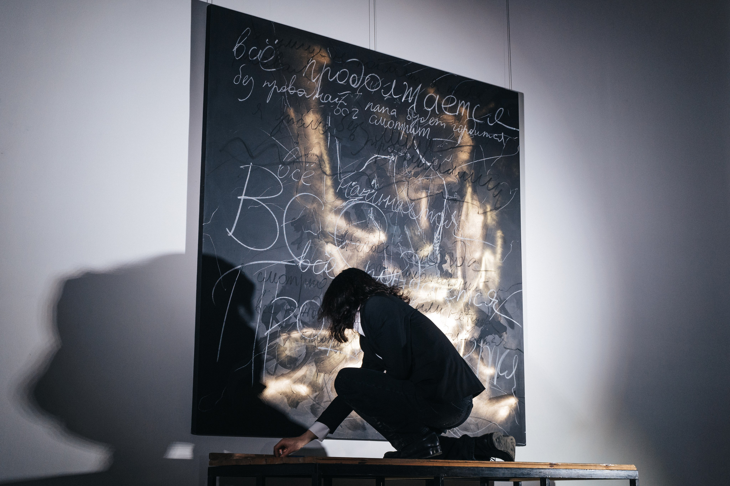 Выставка Юрия Литарова. Всё рождается. Всё продолжается. Портретный фотограф Нижний Новгород